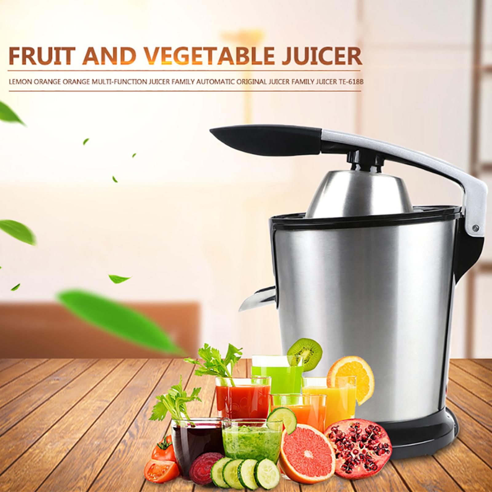 Household Electric Juicer Lemon Juicer for Grapefruit Orange Lemon EU