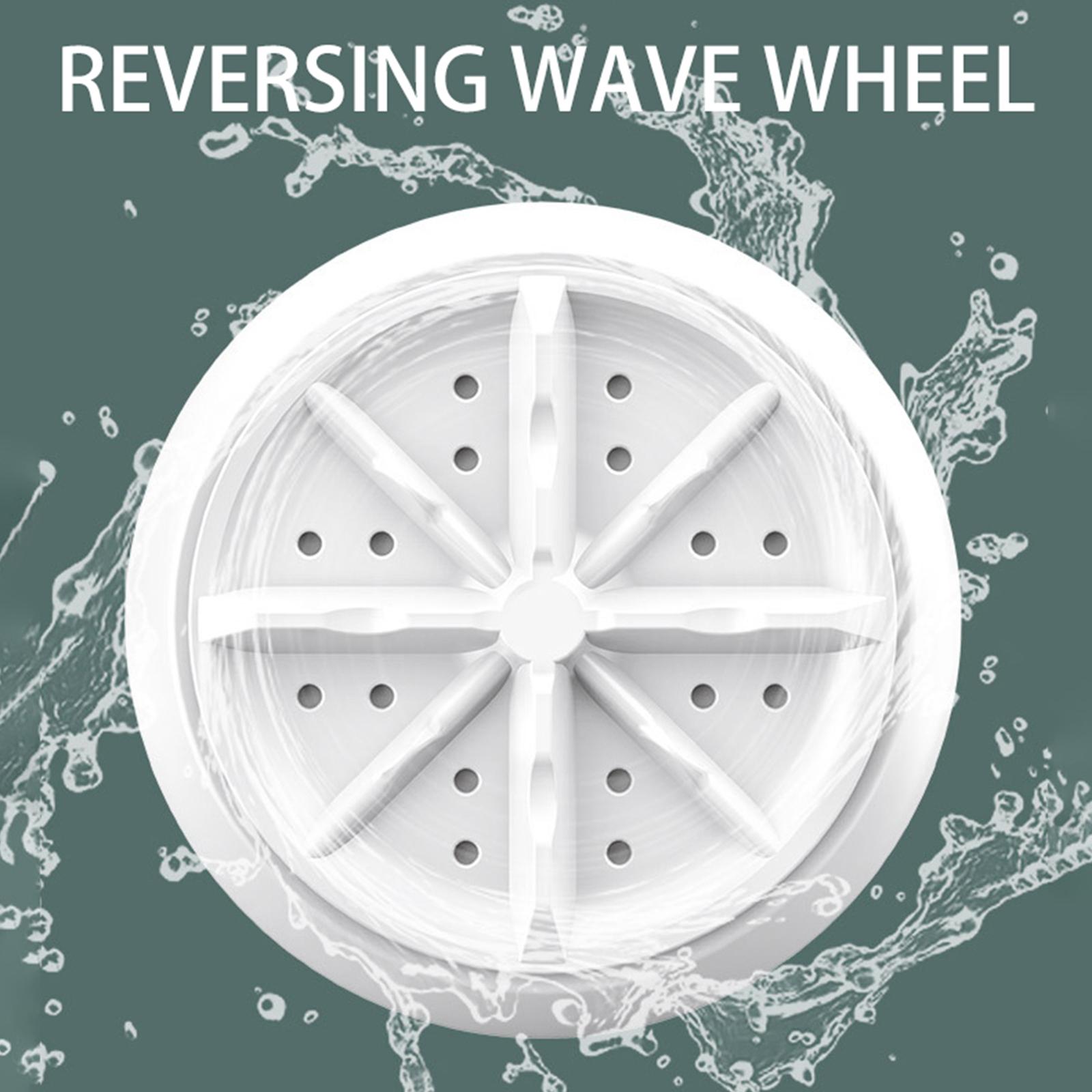 Portable Mini Washing Machine USB Electric Rechargable Clothes Washer