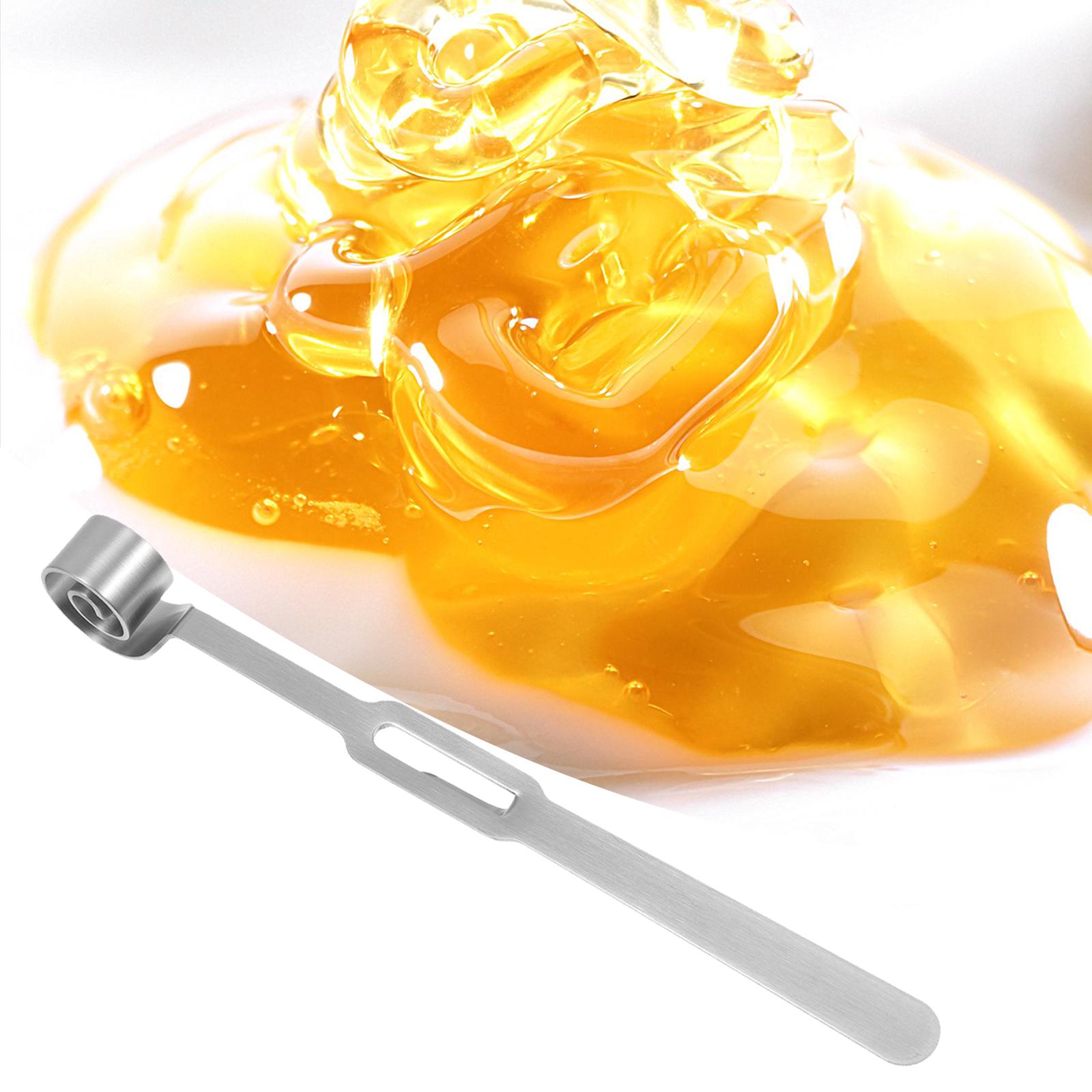 Stirring Rods Honey Stirring Wands Honey Stirrer for Syrup