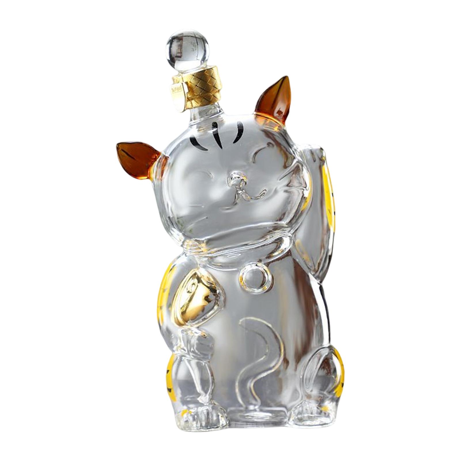 Glass Decanter Airtight Stopper
