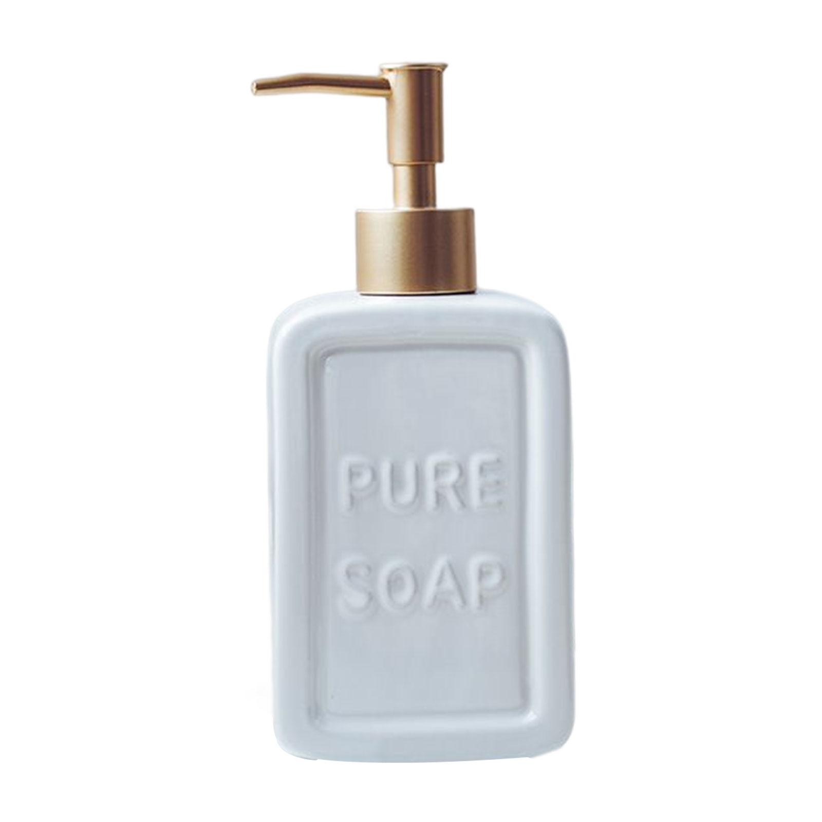 16oz Hand Soap Dispenser