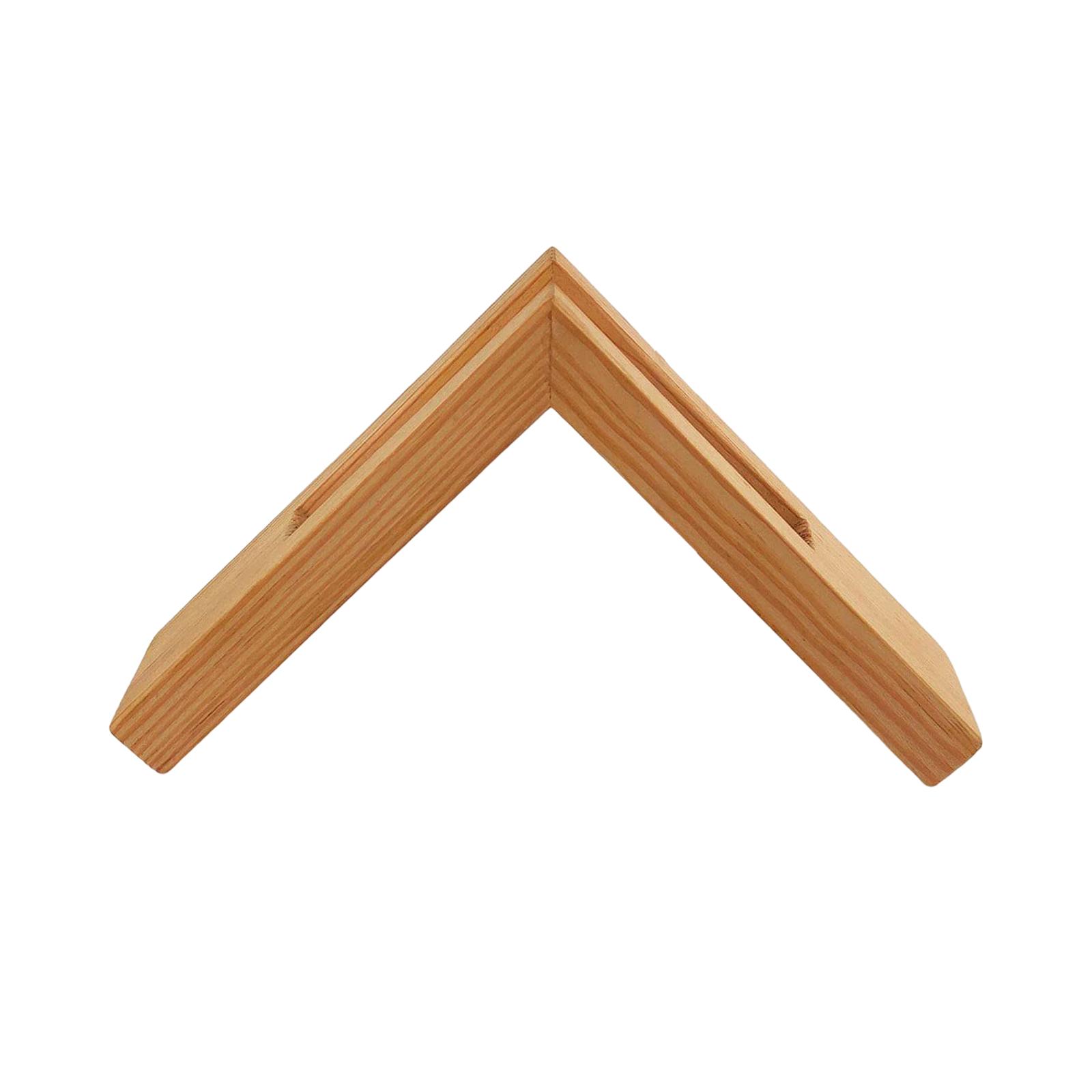 Wooden Napkin Holder