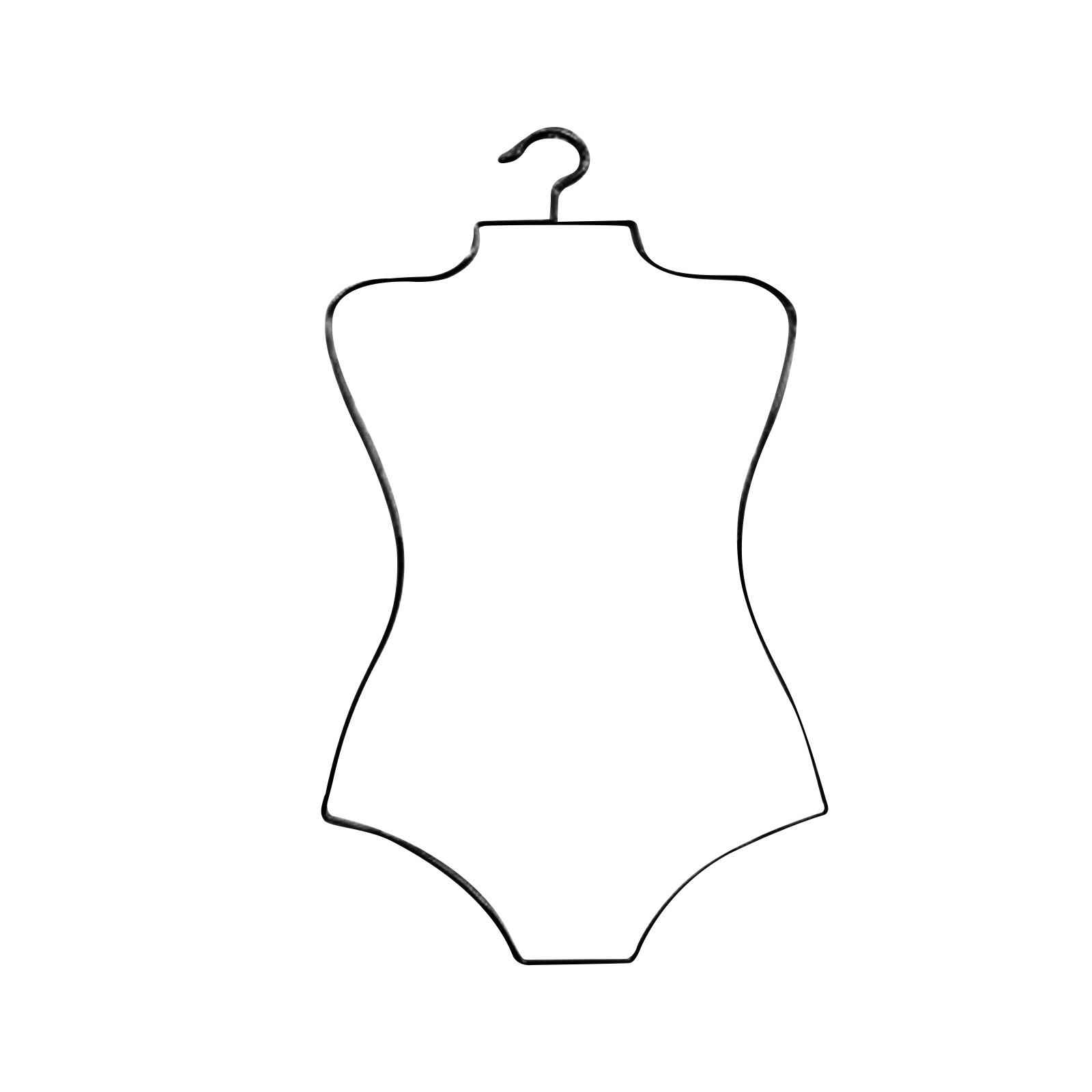 Swimsuit Display Hanger