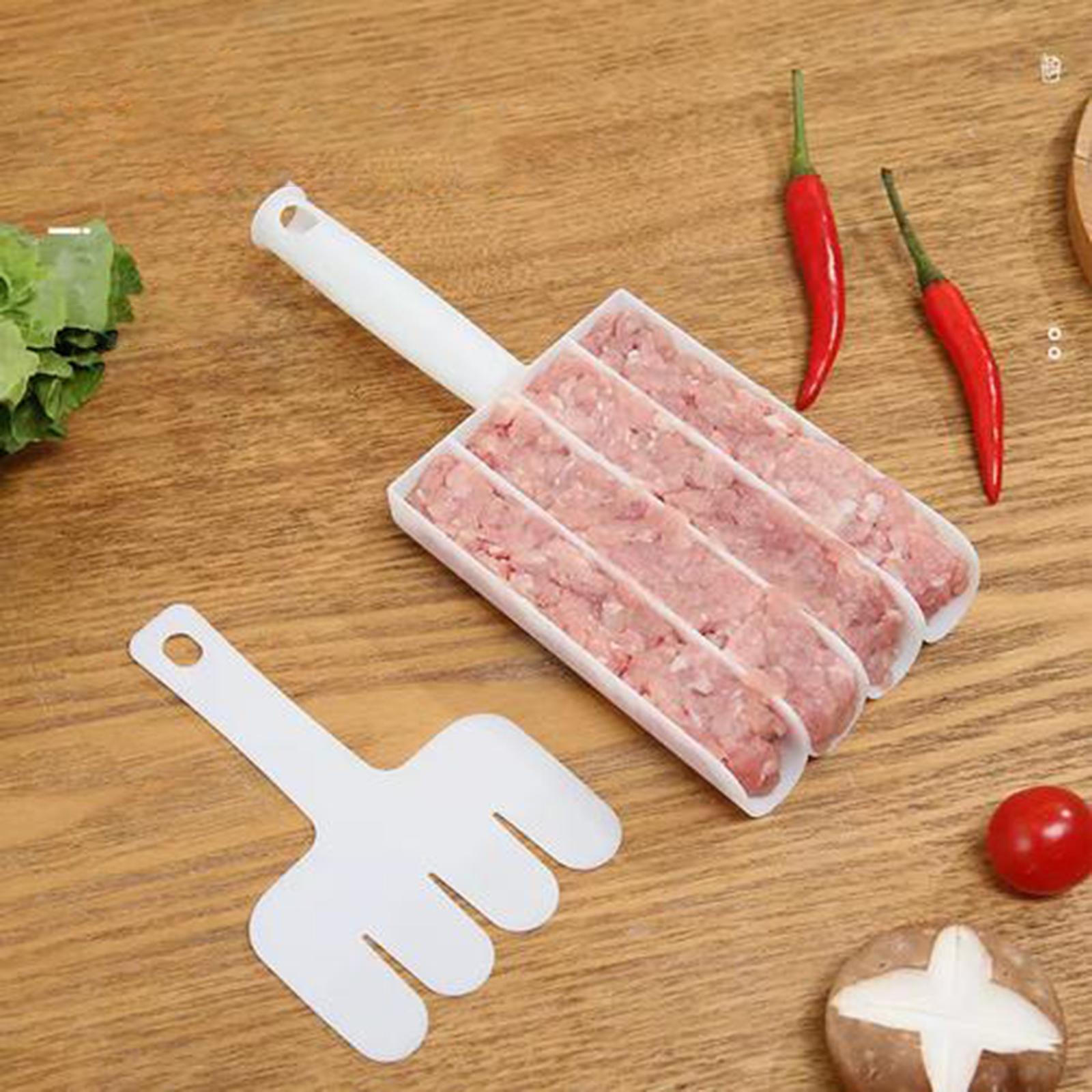 Creative Meatball Maker Kitchen Gadgets DIY for Restaurant Burger