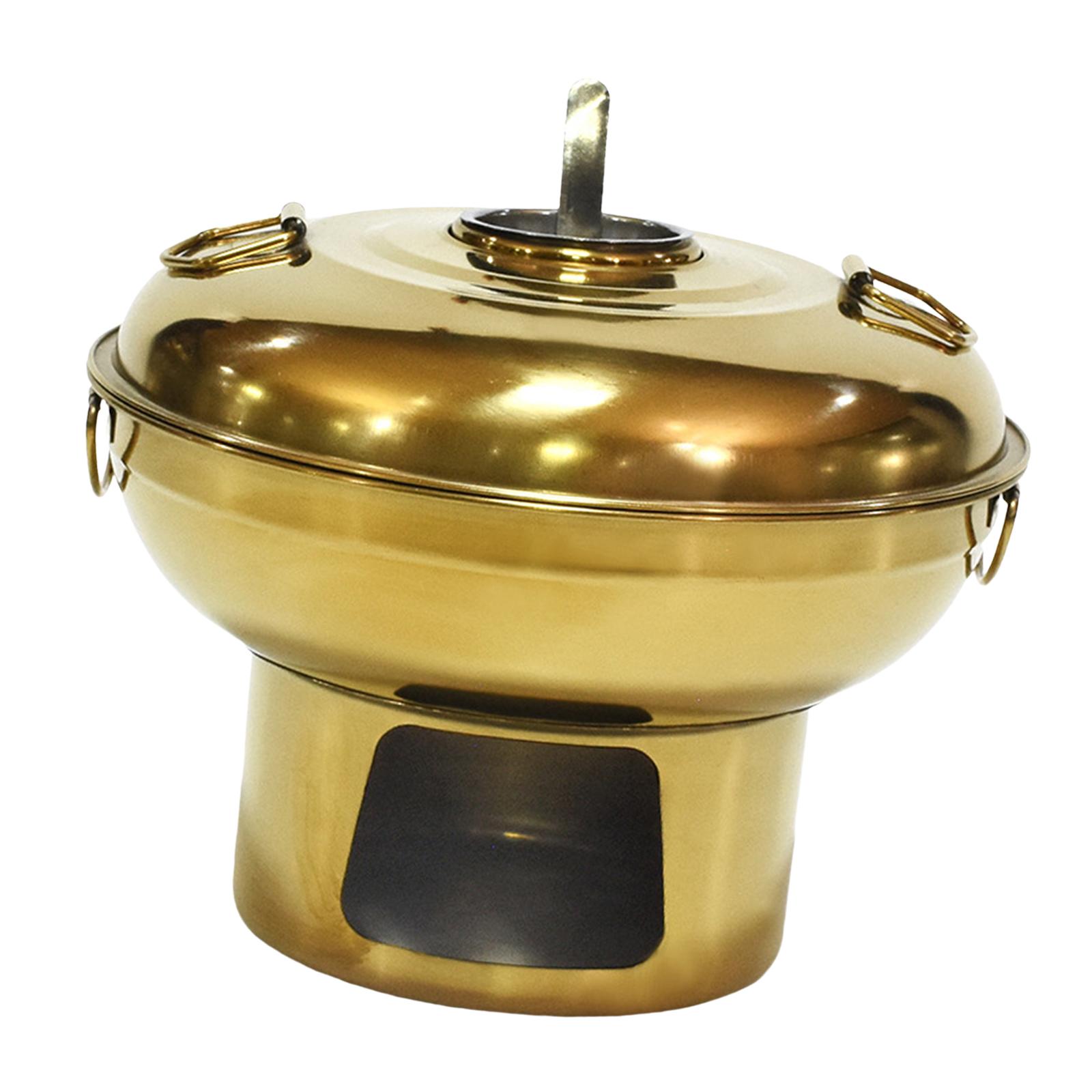 Hot Pot Stainless Steel 20cm