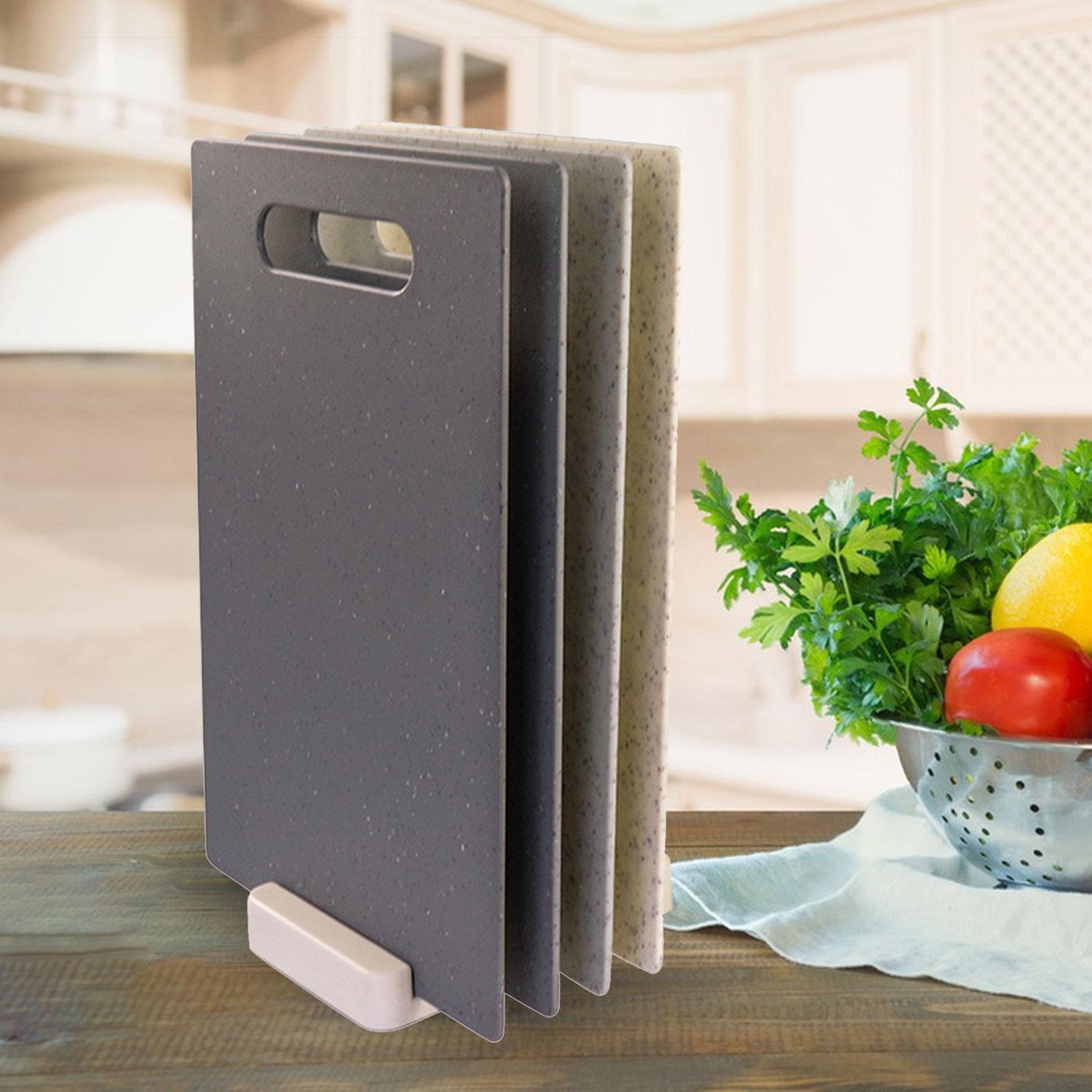 Chopping Board Convenient Easy Clean Multifunctional for Home Kitchen Snacks