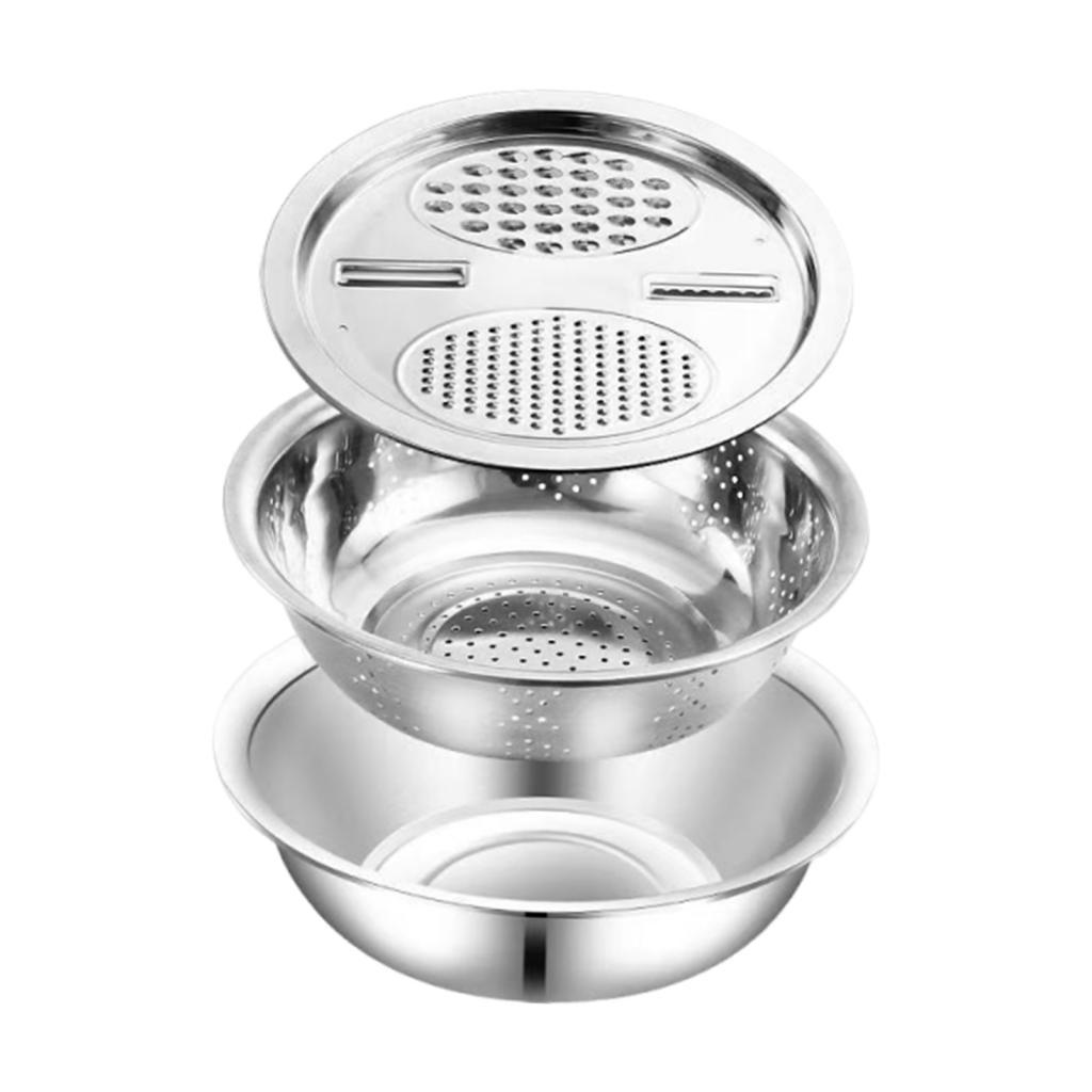 Kitchen Grater 3x
