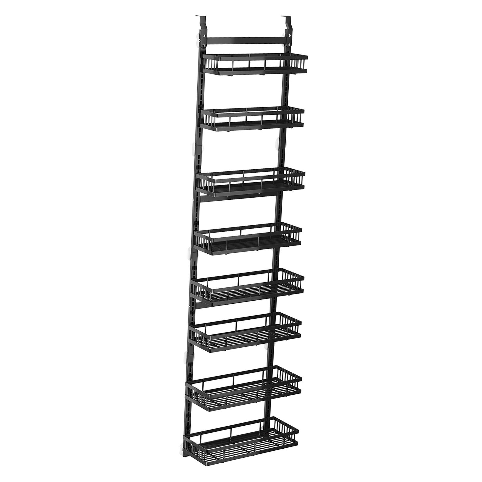 Over The Door Pantry Organizer