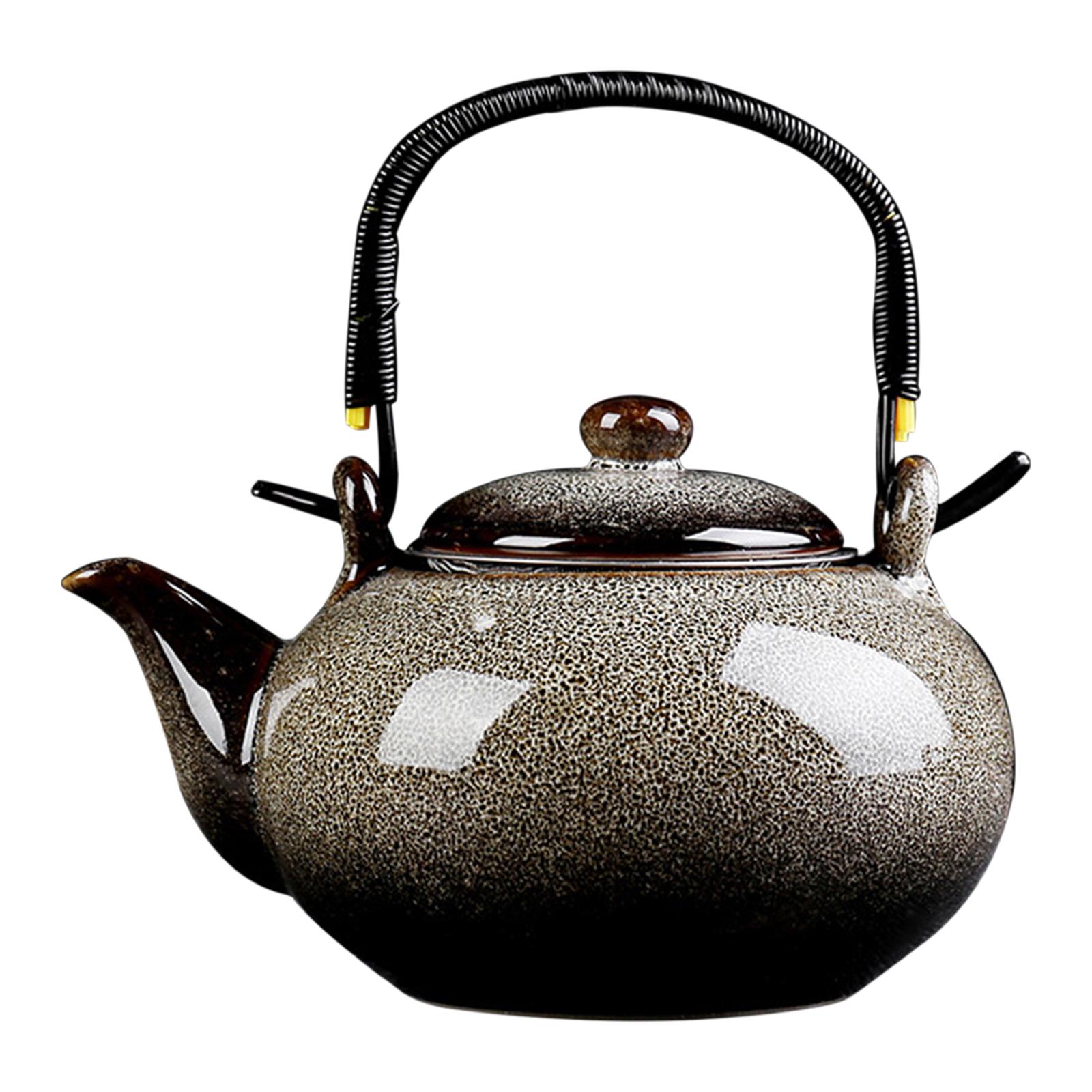 Ceramic Teapot