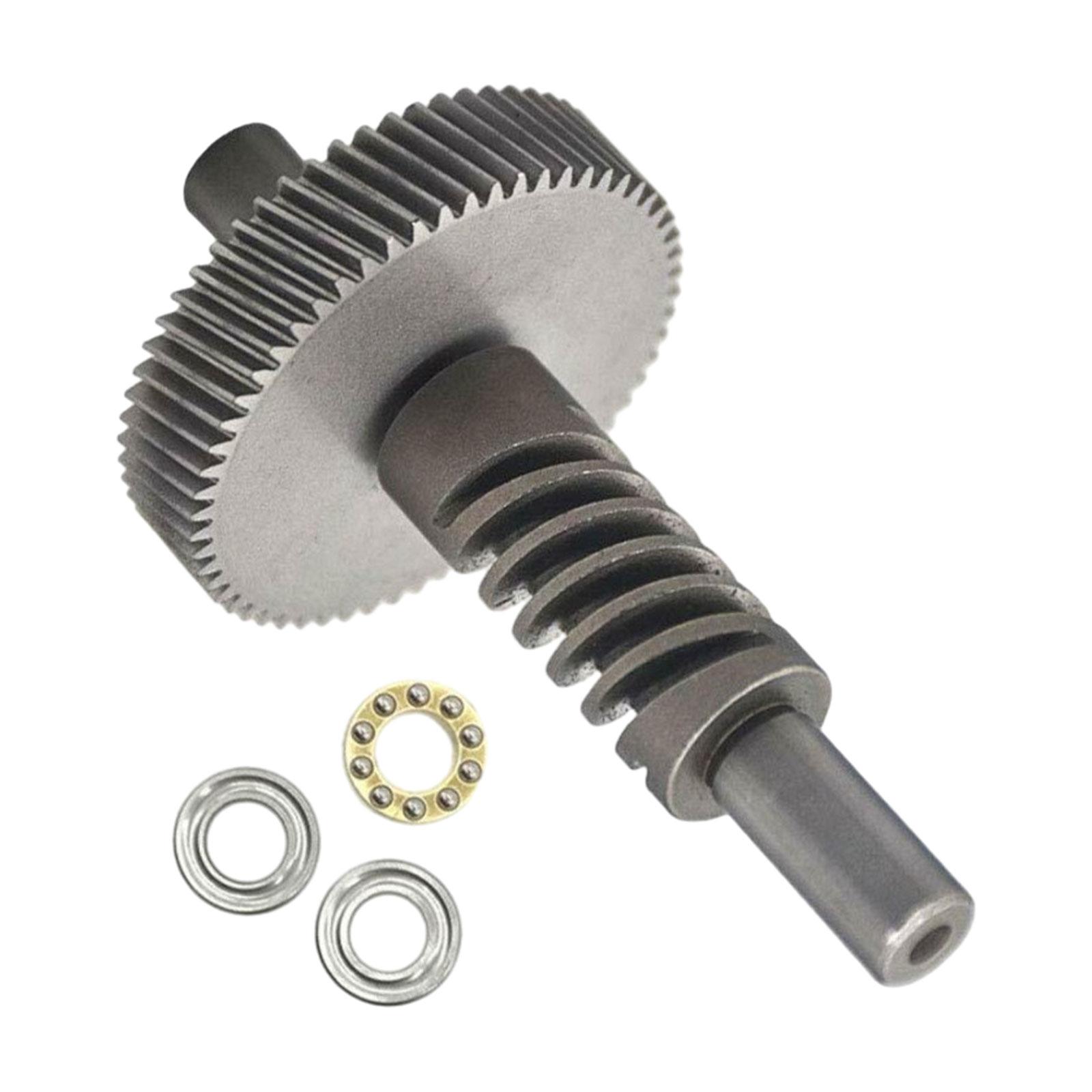 Mixer Worm Follower Gear