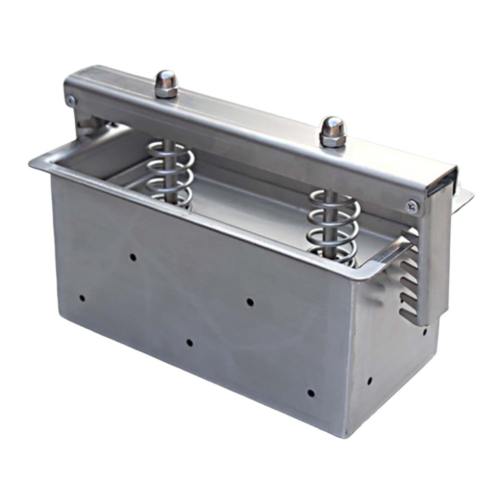 Meats Press Tool Beef Roll Rectangle for Lunch Meat Sandwich Meat Beef Brick 1.5kg
