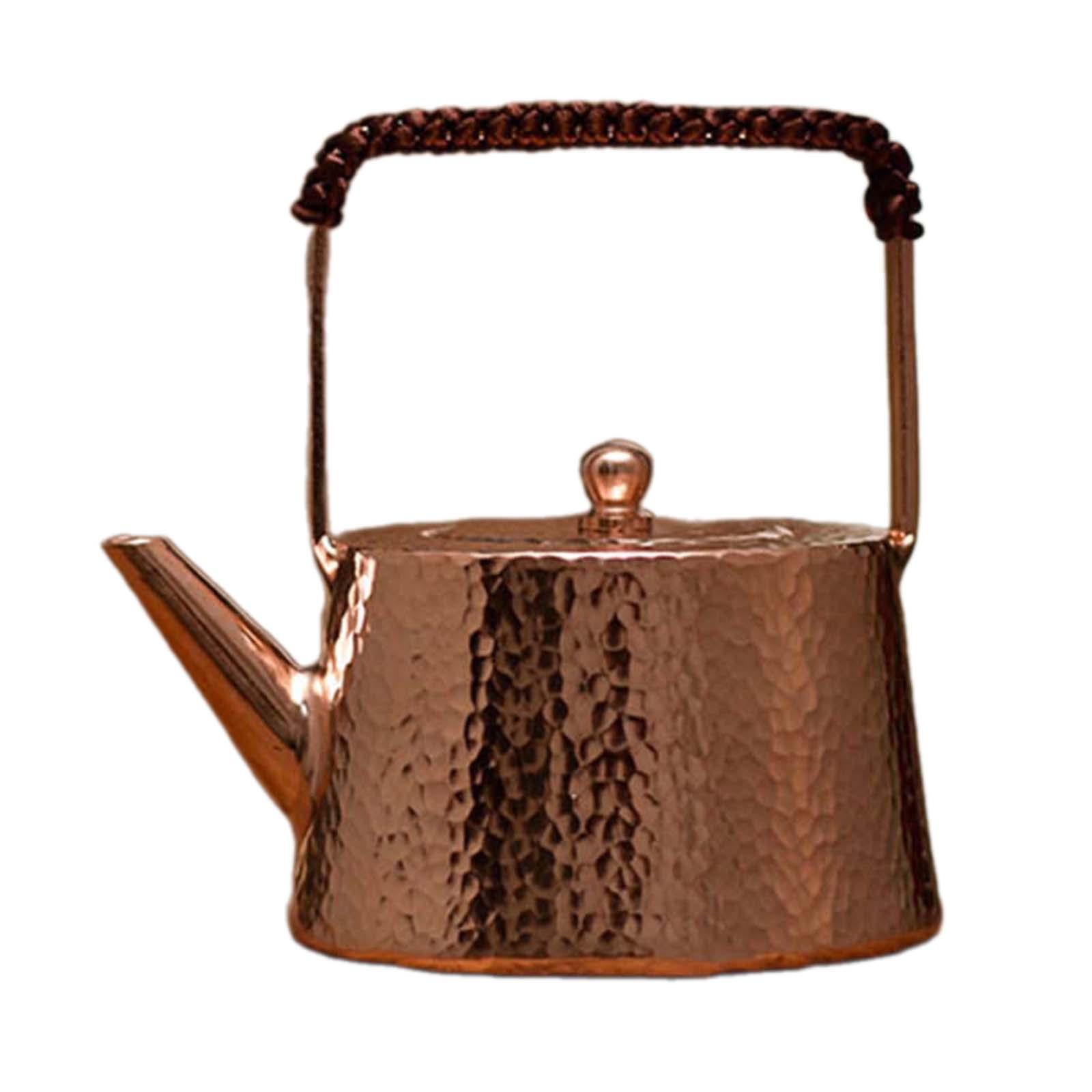 Copper Teapot 400ml