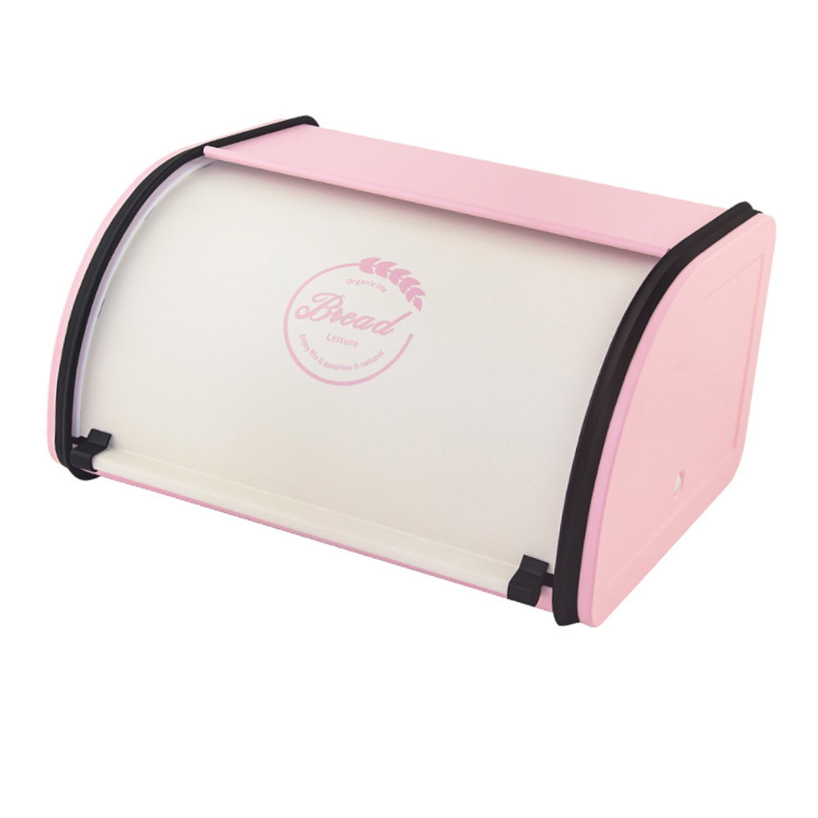 Metal Bread Bin