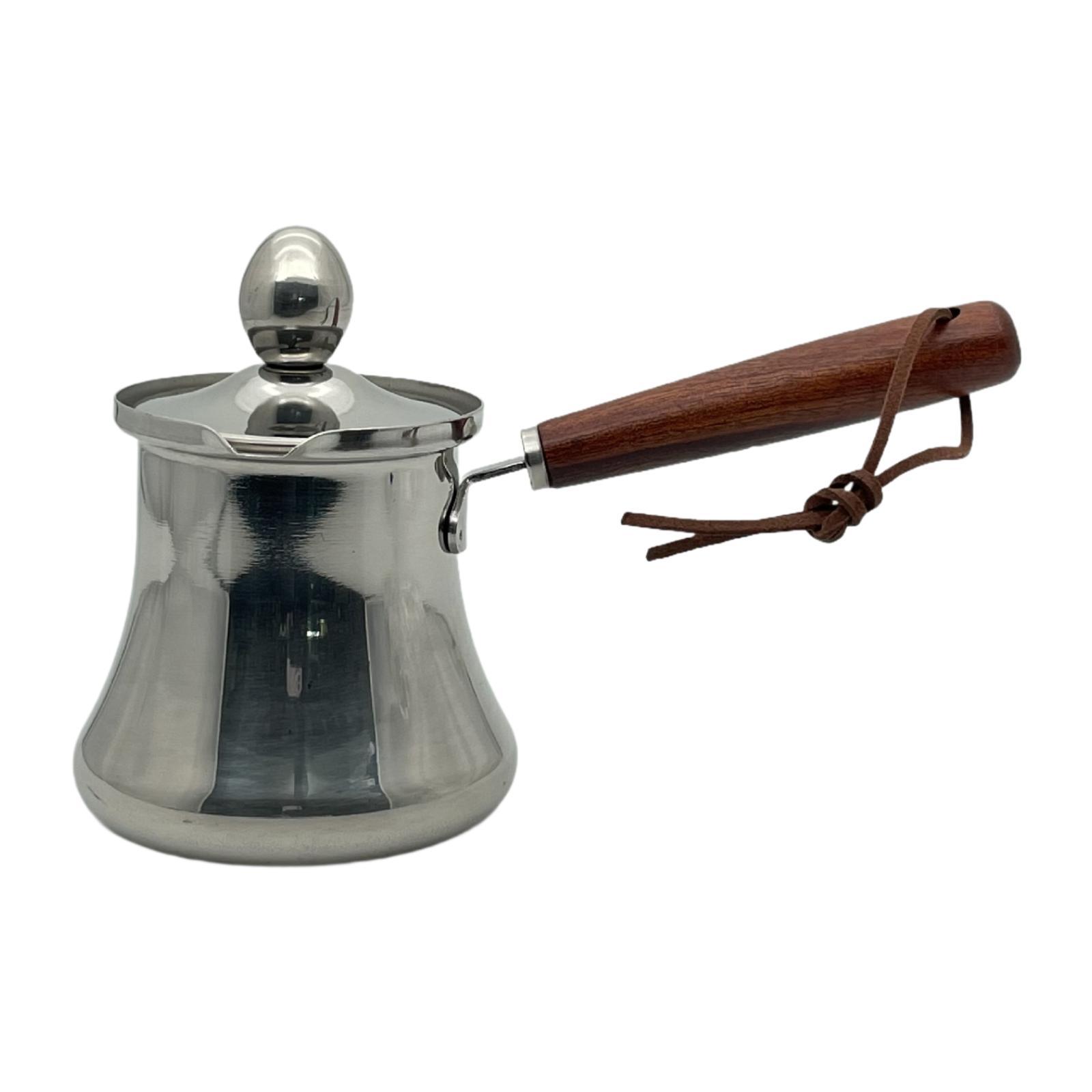 Turkish Coffee Pot with Lid 250ML