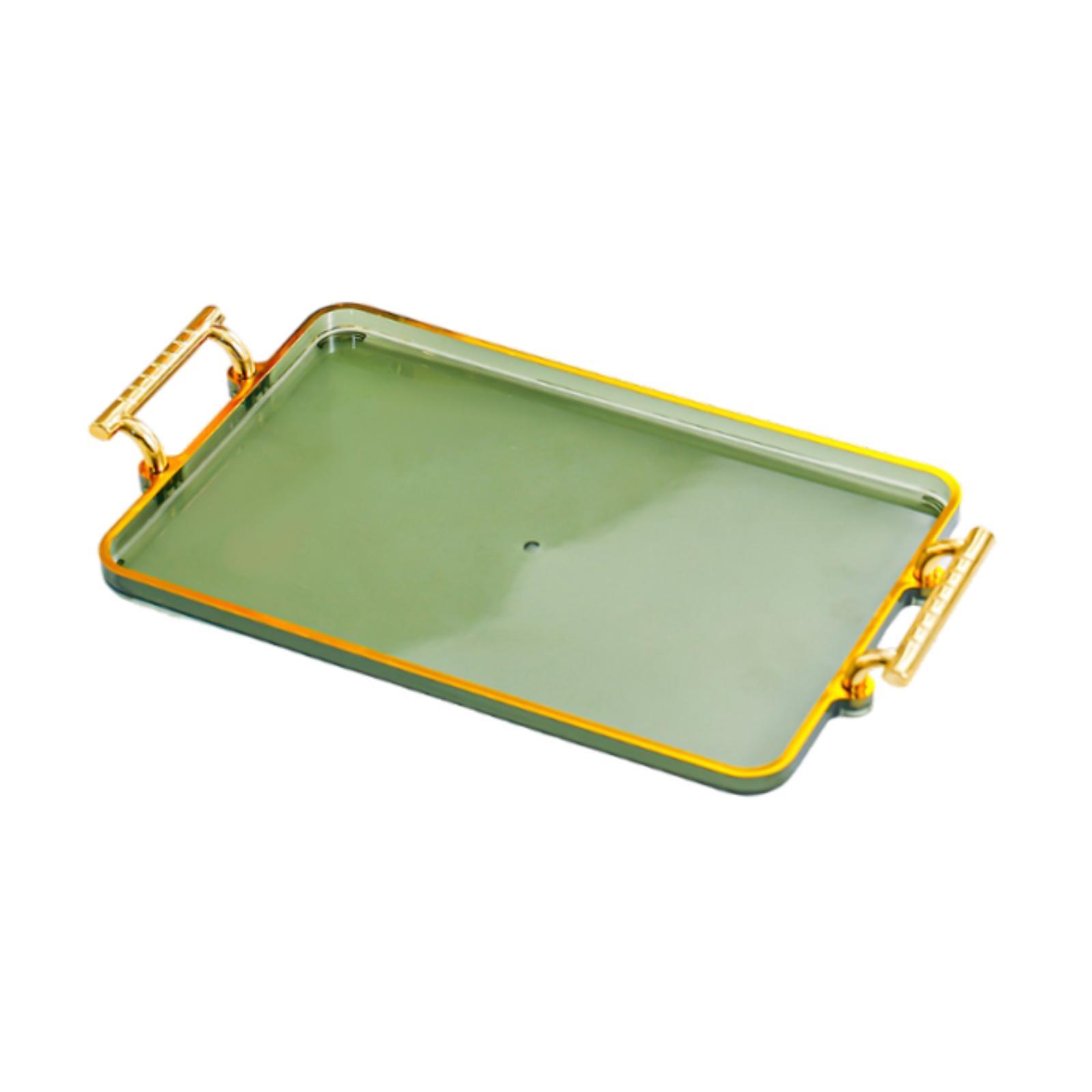 Serving Tray with Handles