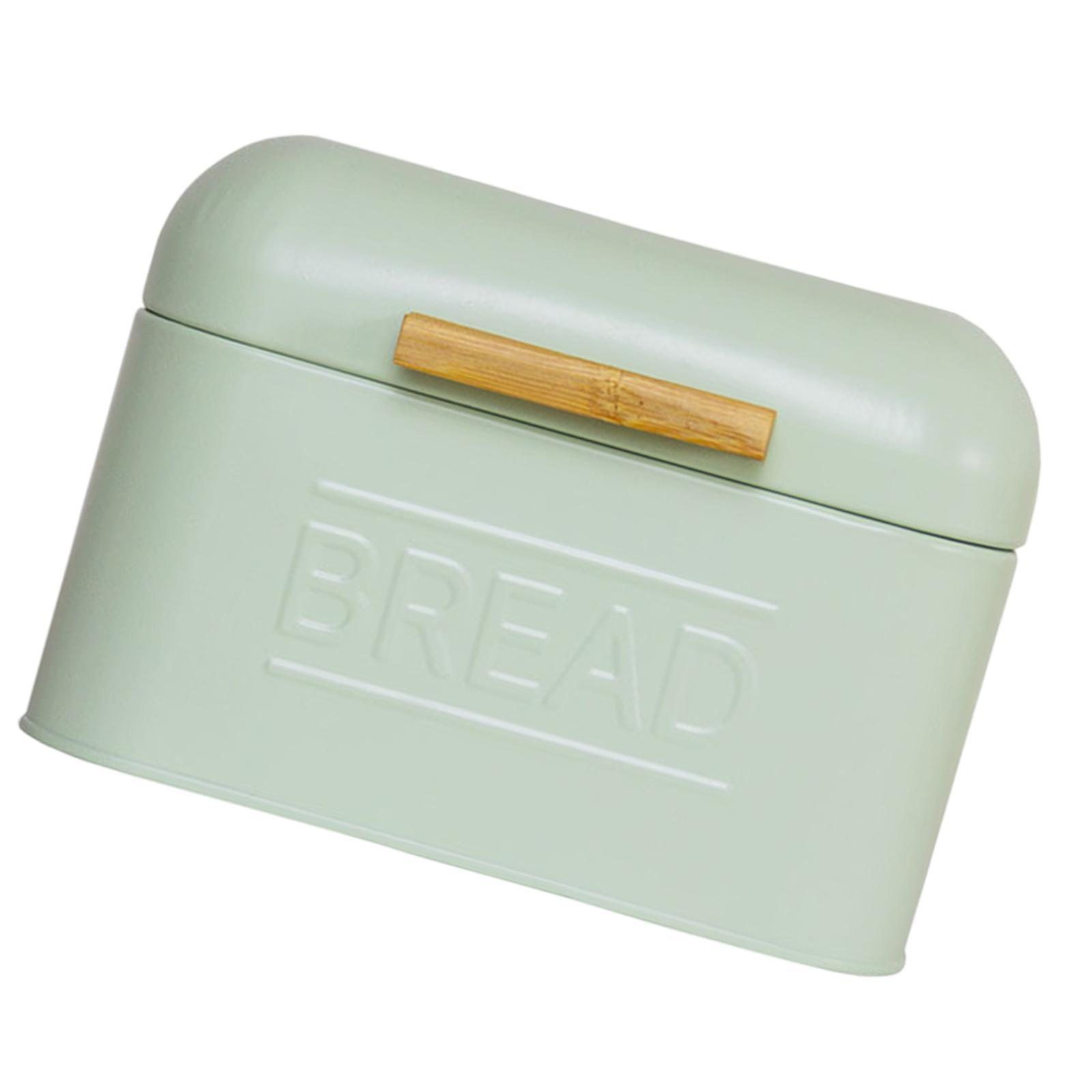 Bread Storage Box Retro