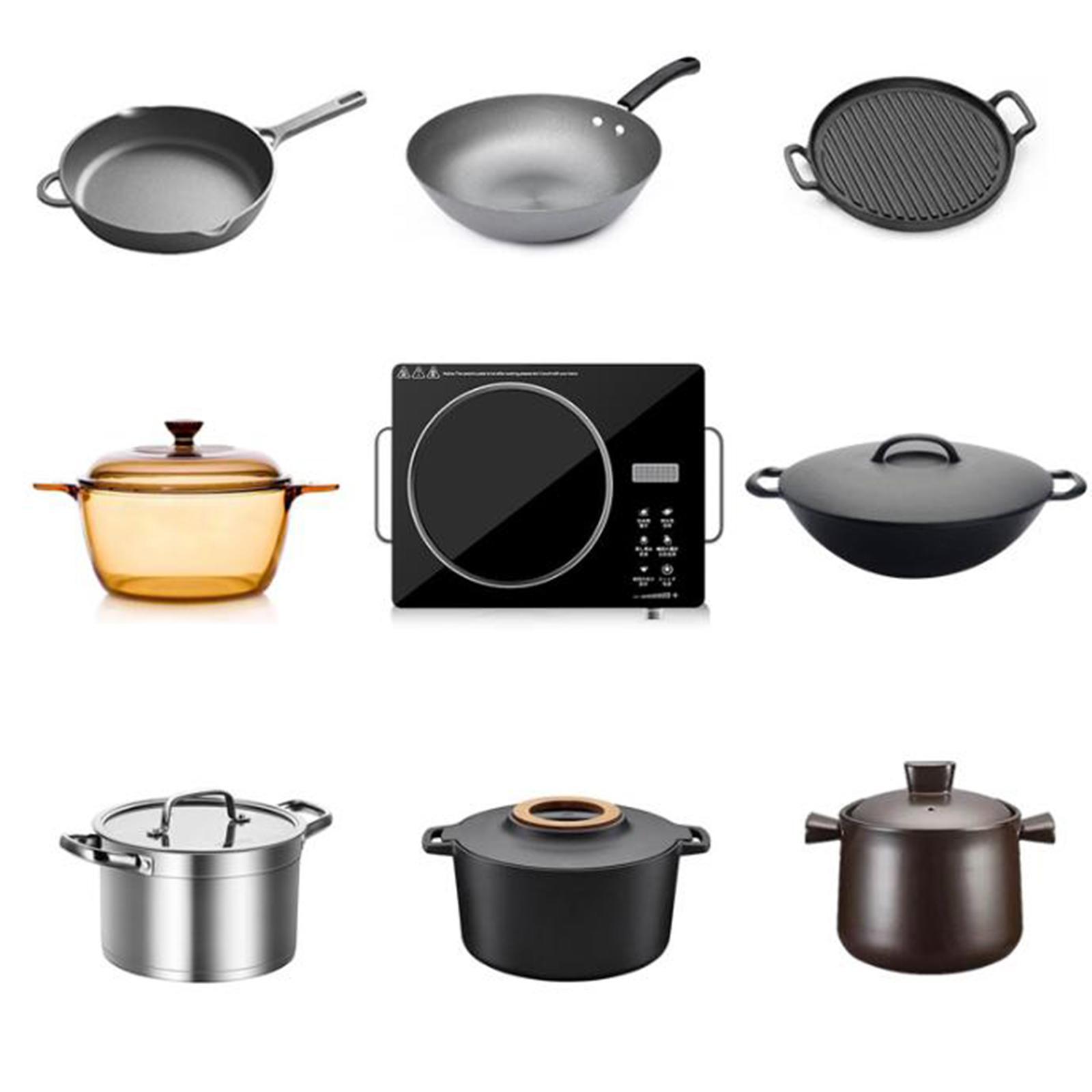 Commercial Grade Portable Cooker Electric Cooktop for Office Camping Kitchen