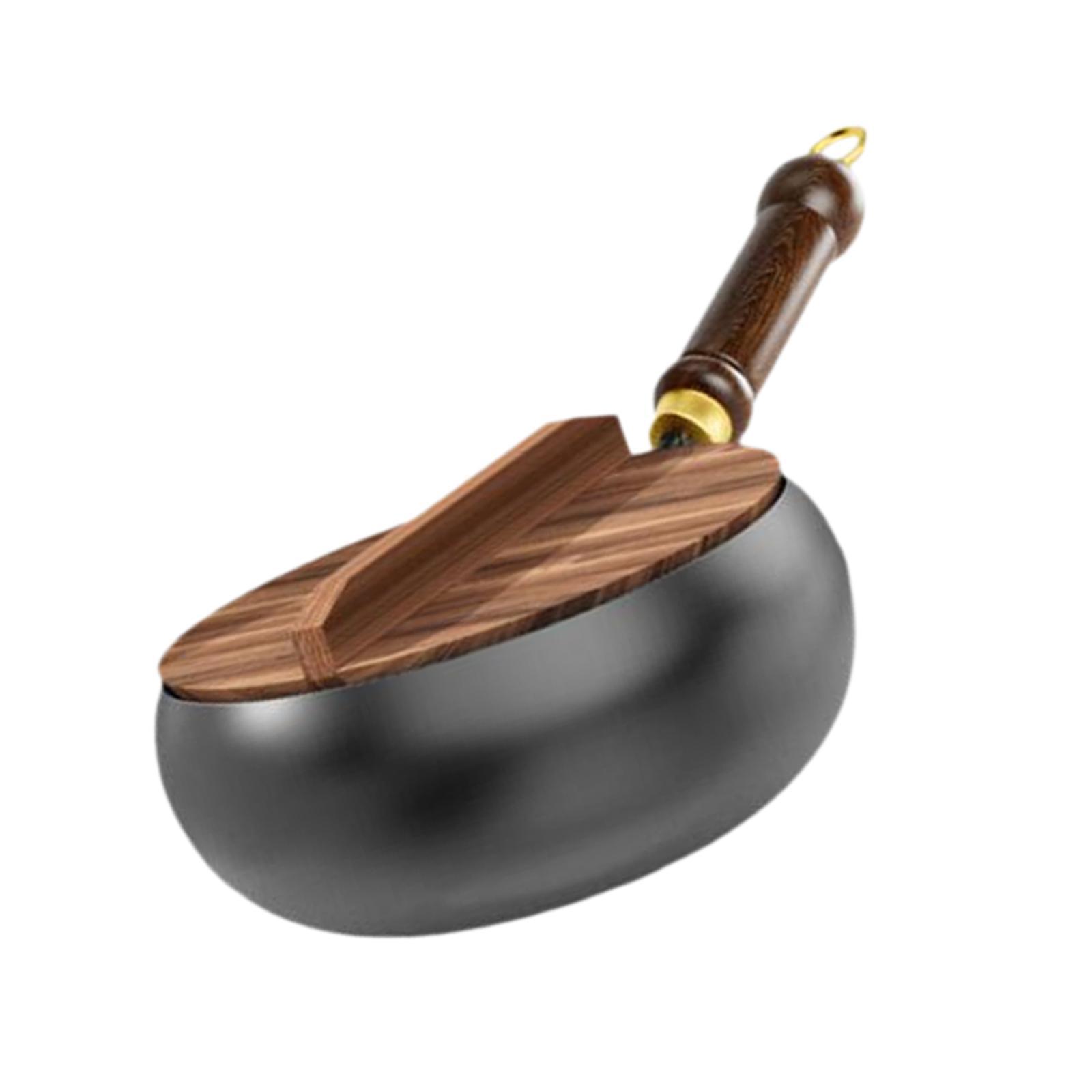 Nonstick Wok for Gas Induction