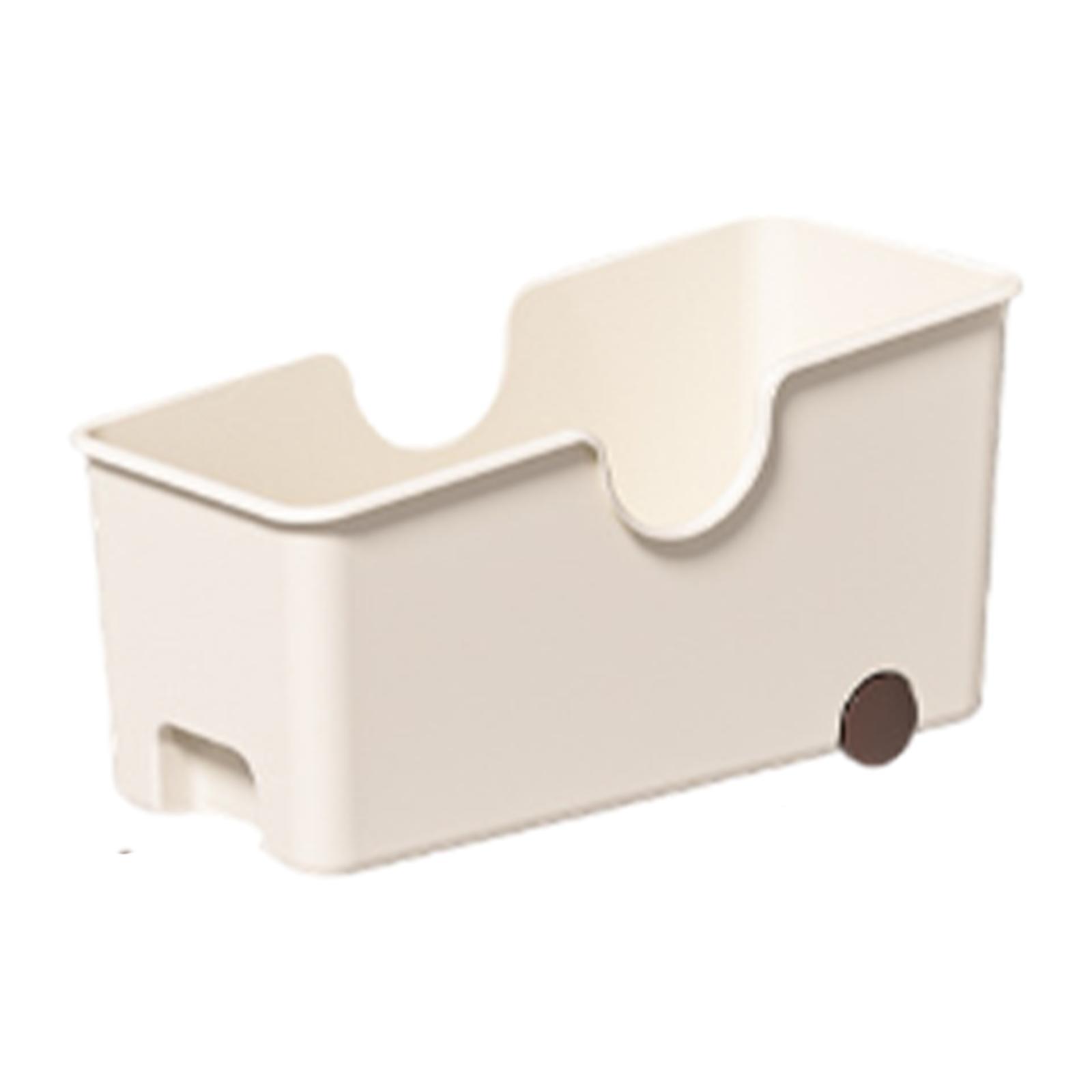Organizer Bin with Wheels