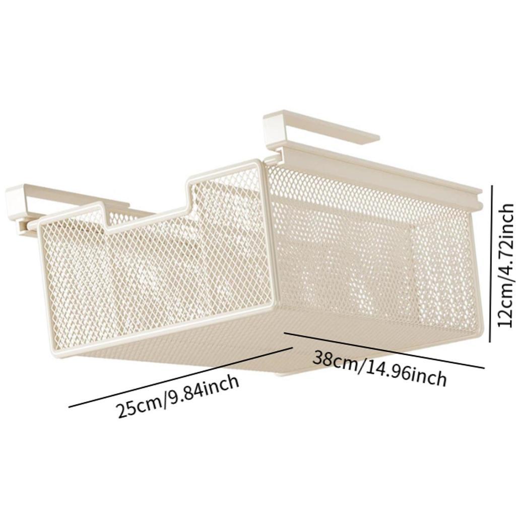 Under Cabinet Organizer
