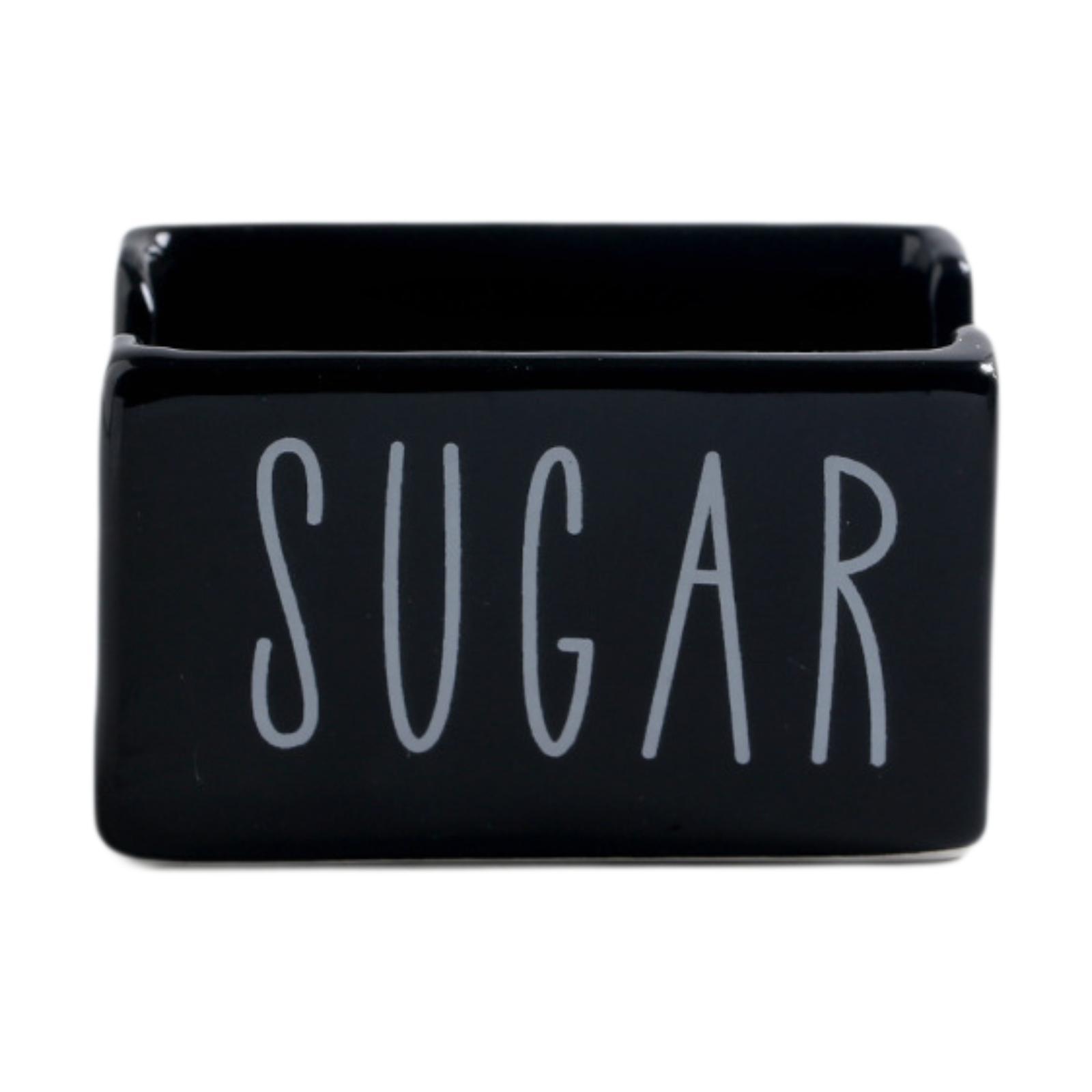 Ceramic Sugar Packet Holder