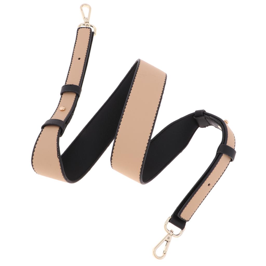 PU Leather Strap Adjustable Crossbody Shoulder Bag Replacement Handbag