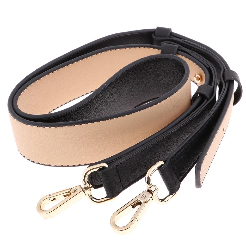 PU Leather Strap Adjustable Crossbody Shoulder Bag Replacement Handbag