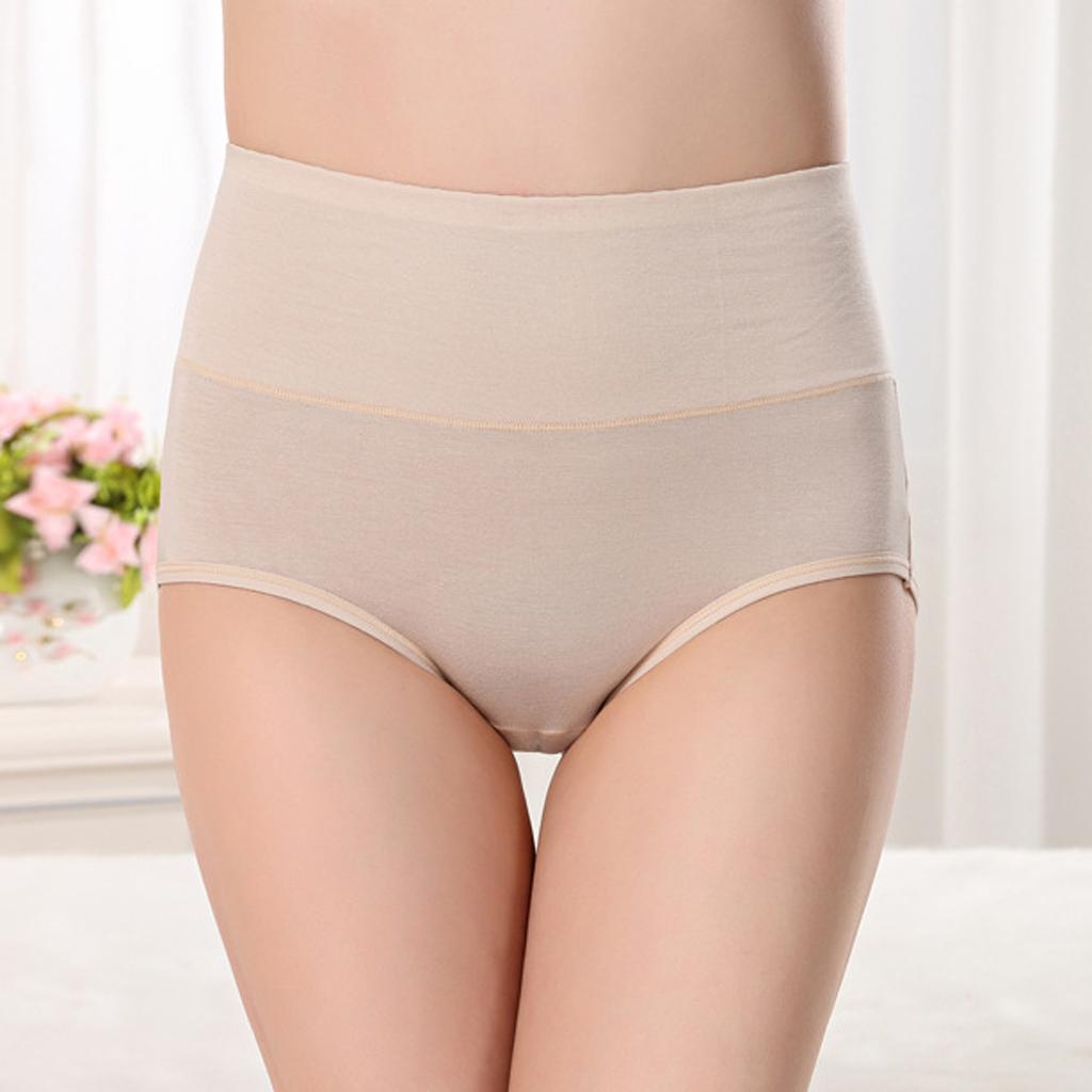 Women Cotton Period Menstrual Leakproof Panties Briefs Panty Underwear