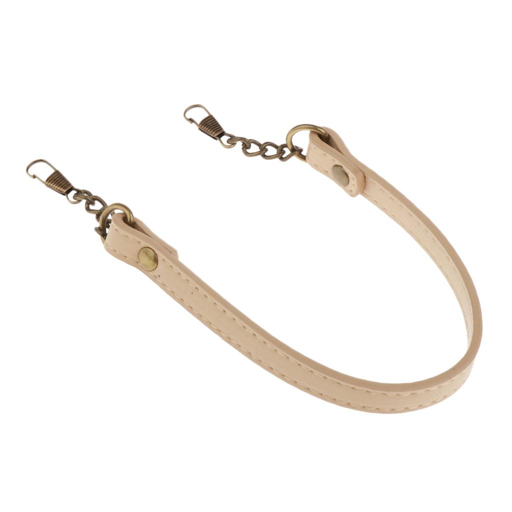 PU Leder Griffe Für Obag Taschen - Ersatzgriffe 86cm & 51cm In Verschiedenen Farben