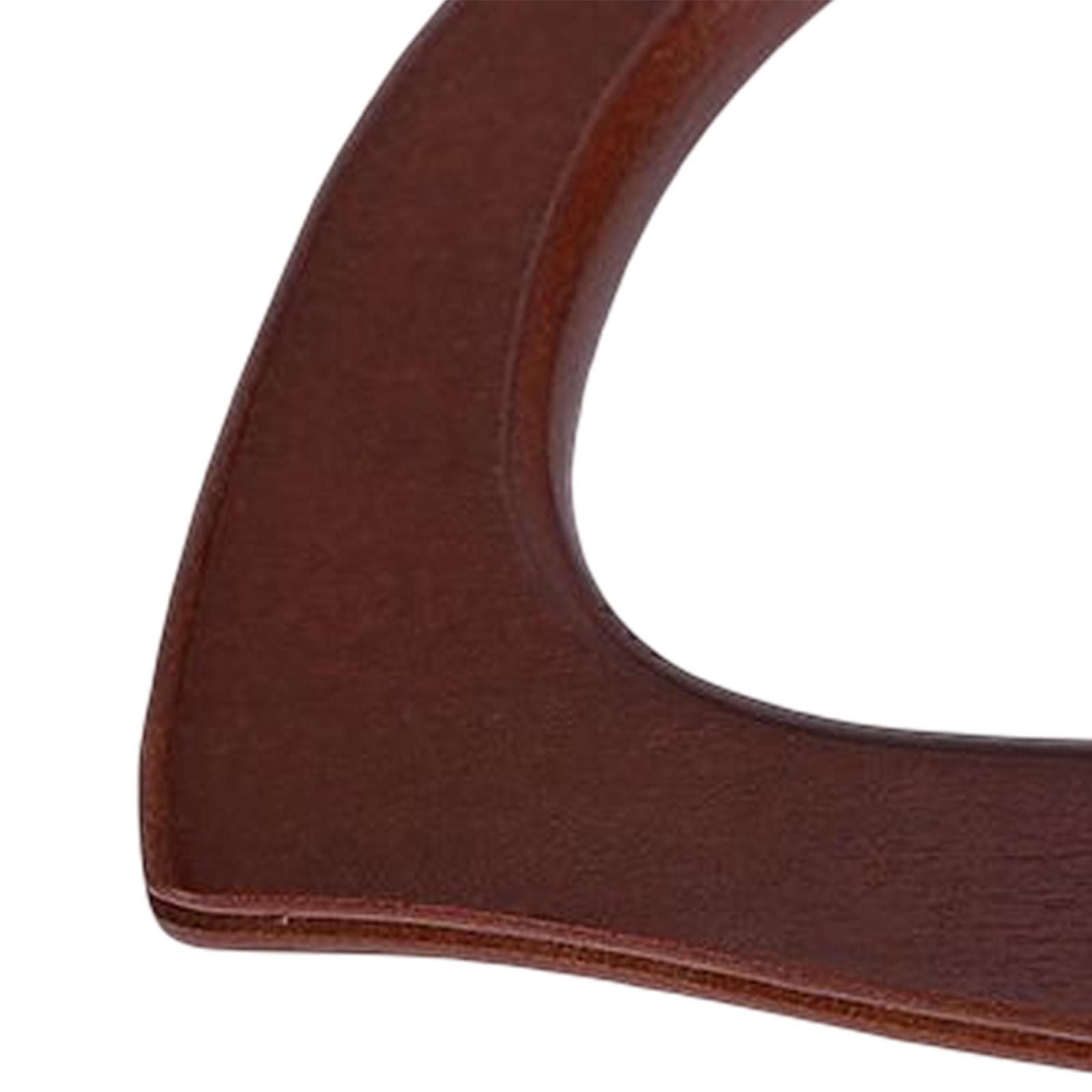 Wooden Bag Handle DIY Universal Making Supplies Fittings for