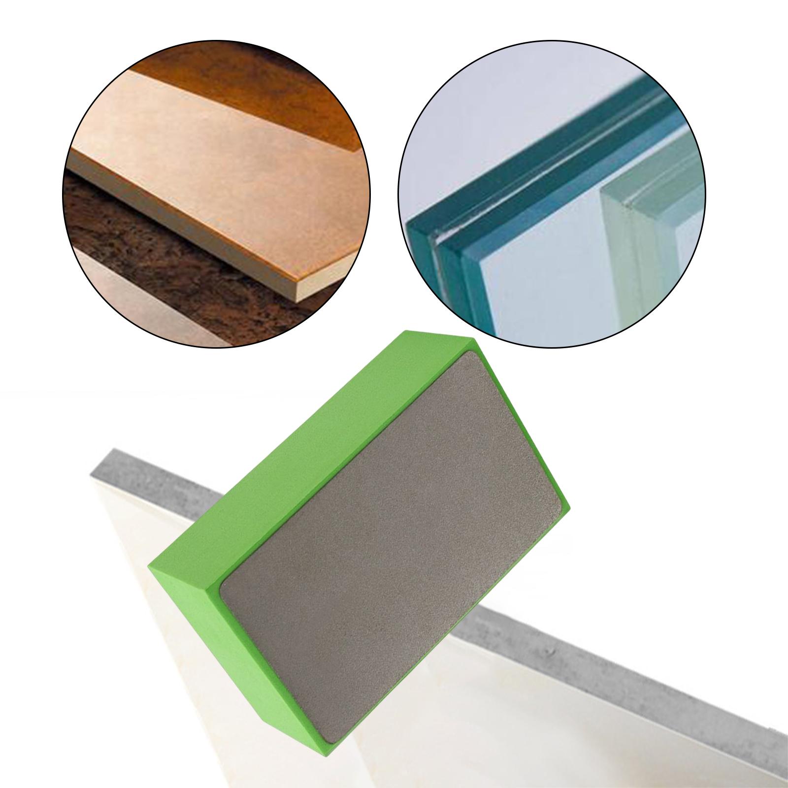 Diamond Sanding Pads Diamond Polishing Pad for Stone Ceramic green