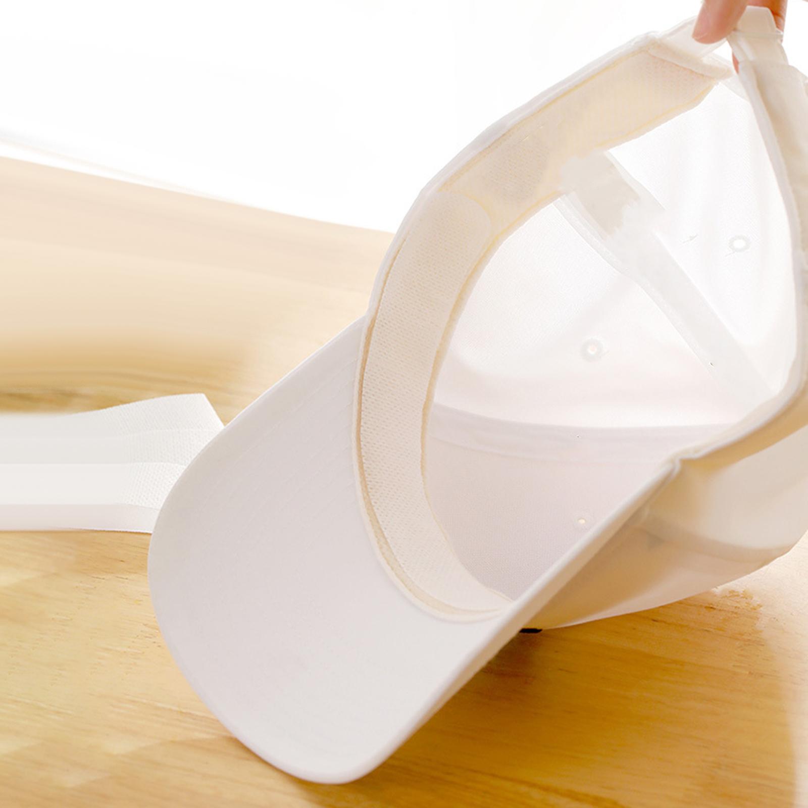 20x Collar Protector Sweat Mat Patches Against Collar Sweat Stain Sweatband