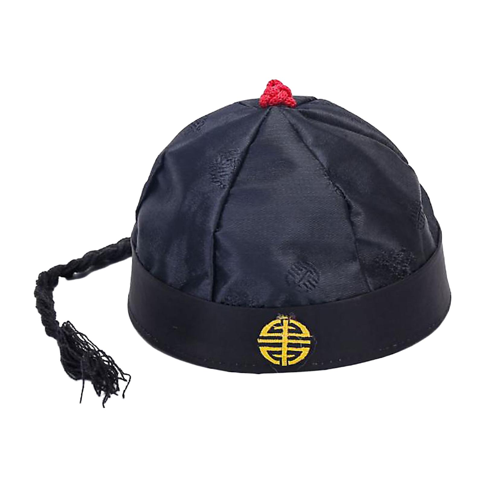Oriental Decorative Hat