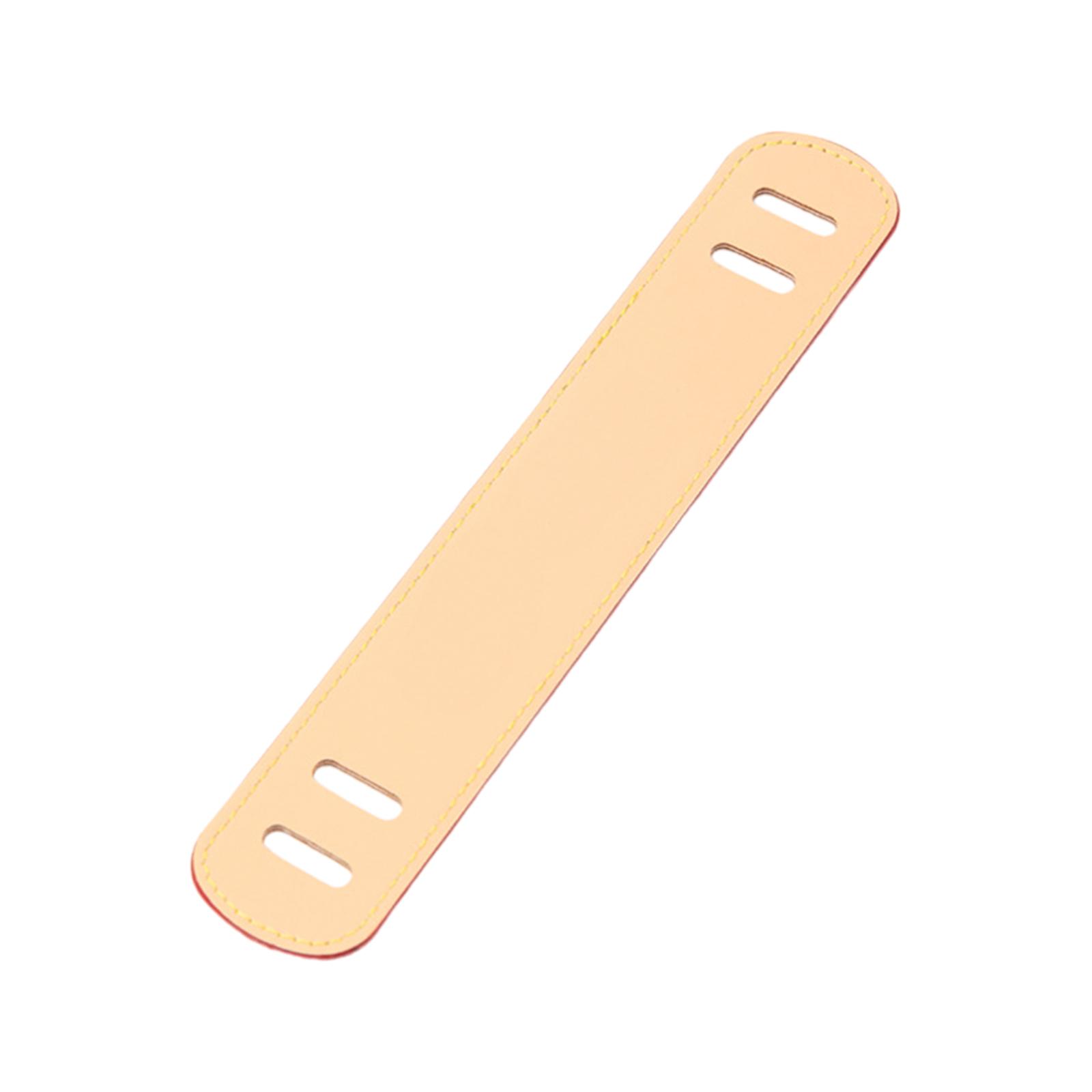Leather Shoulder Strap Pad