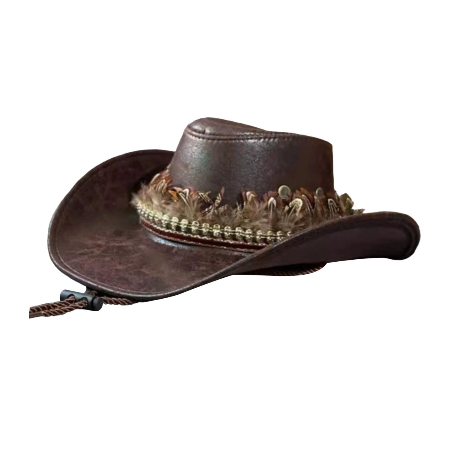 Western Cowboy Hat