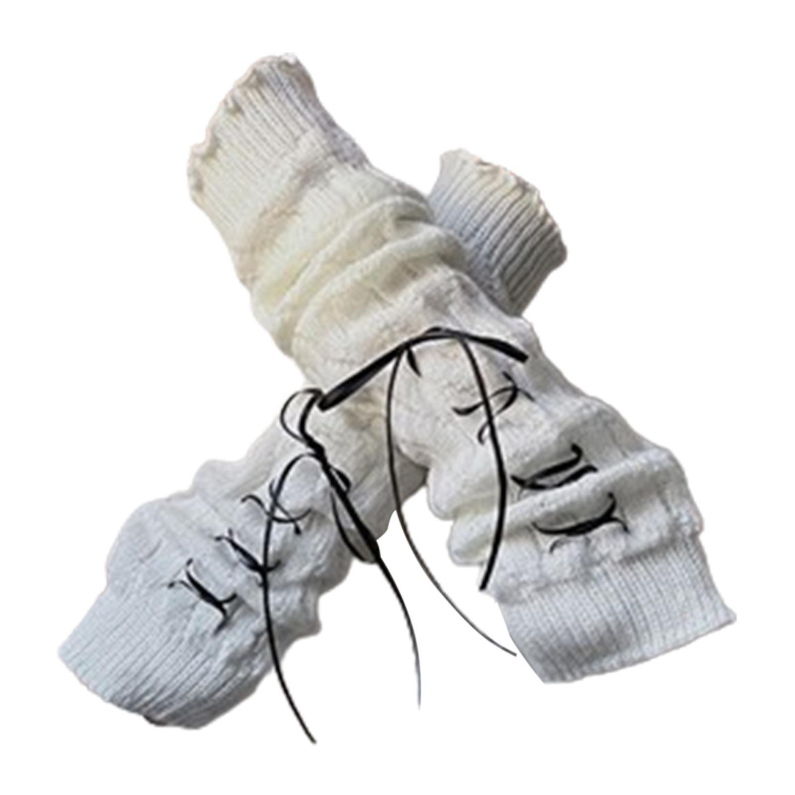 Arm Warmers Thumb Hole