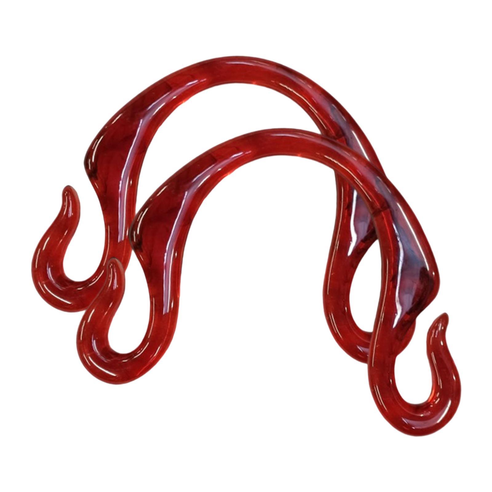 Resin Handbag Handles