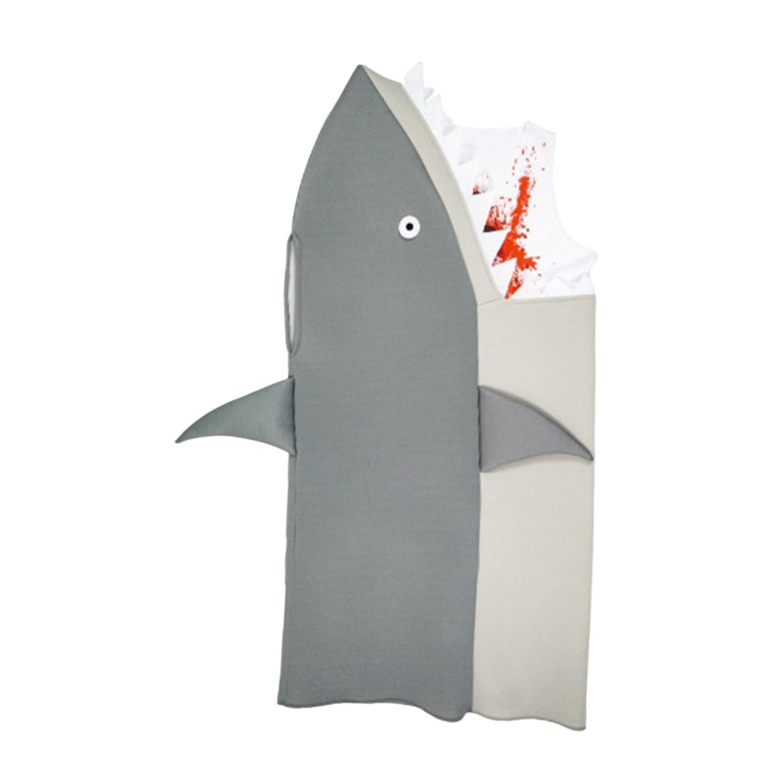 Shark Costume For Stage Performance