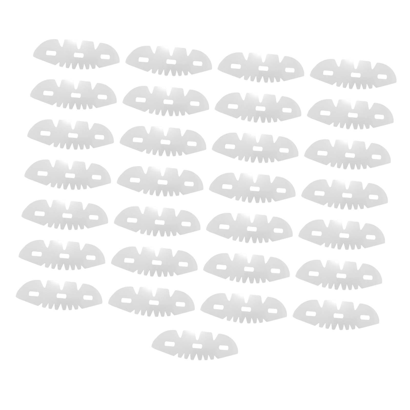 Baseball Cap Inserts 25x