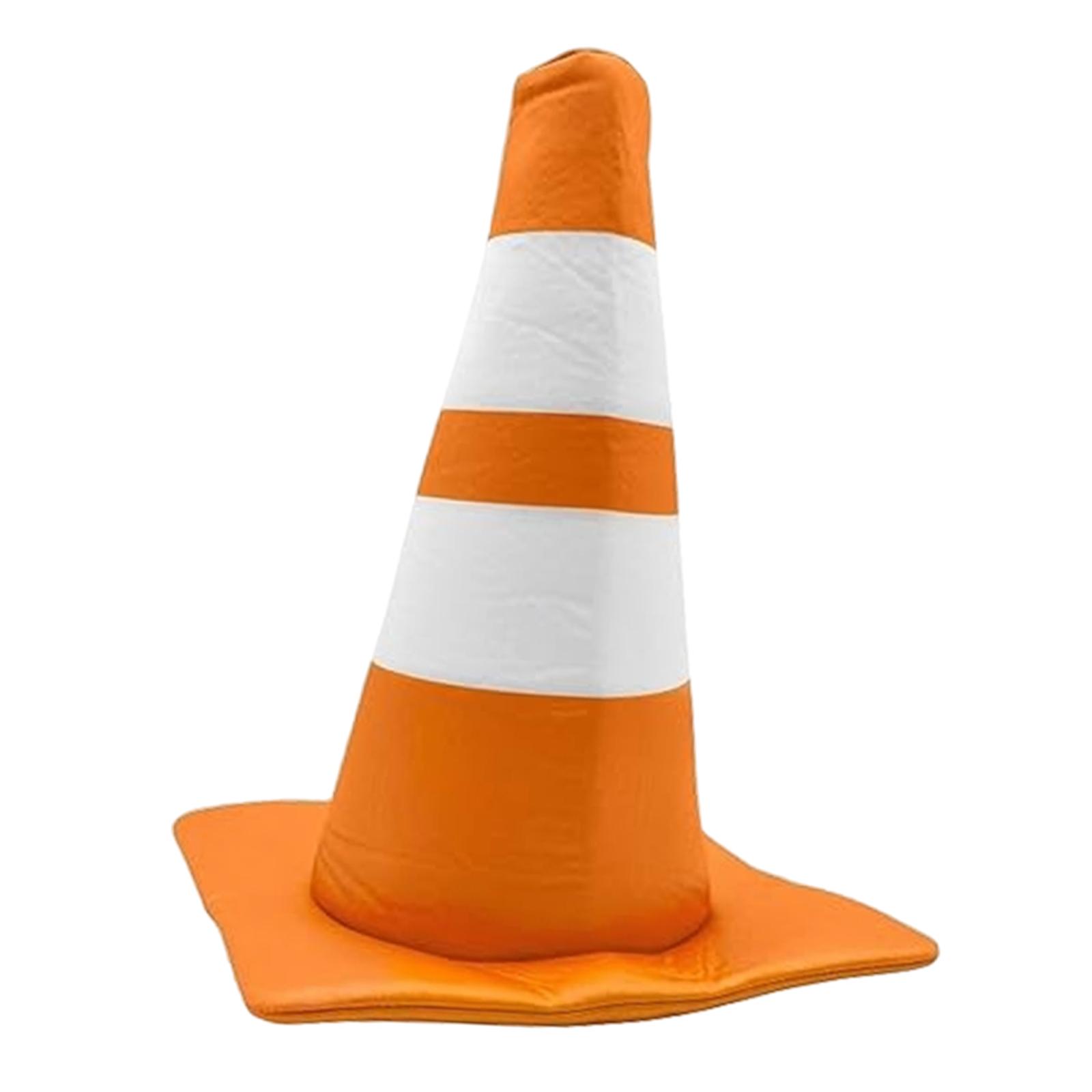 Traffic Cone Hat