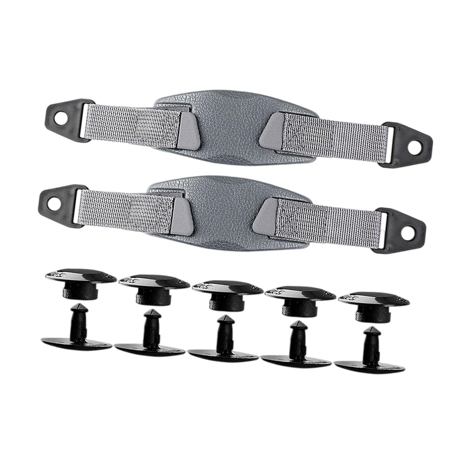 Shoe Back Strap