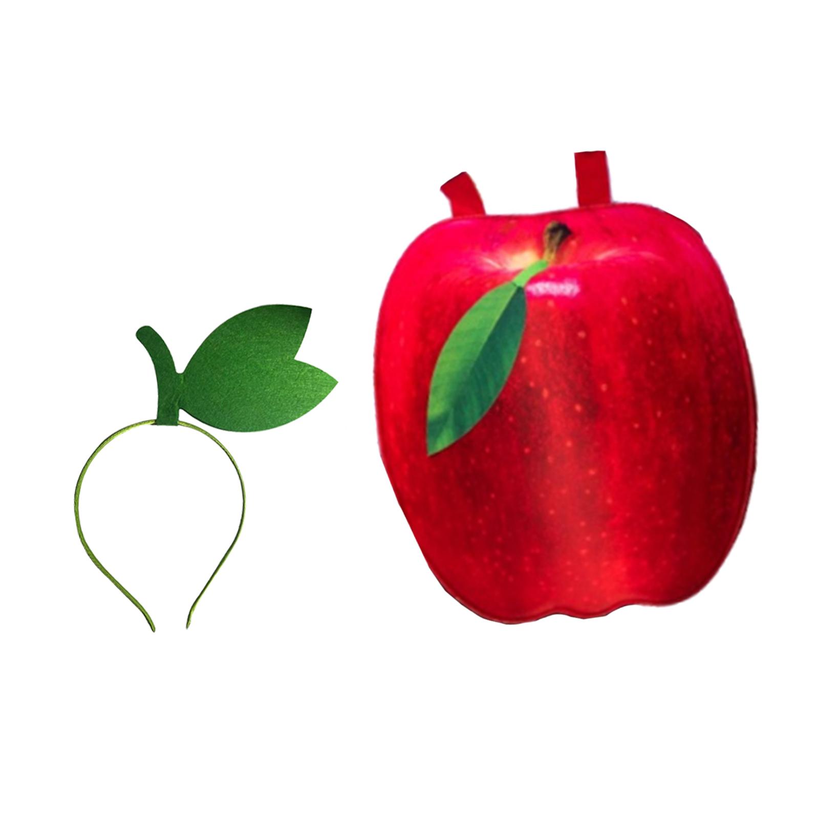 Sliced Fruit Costume