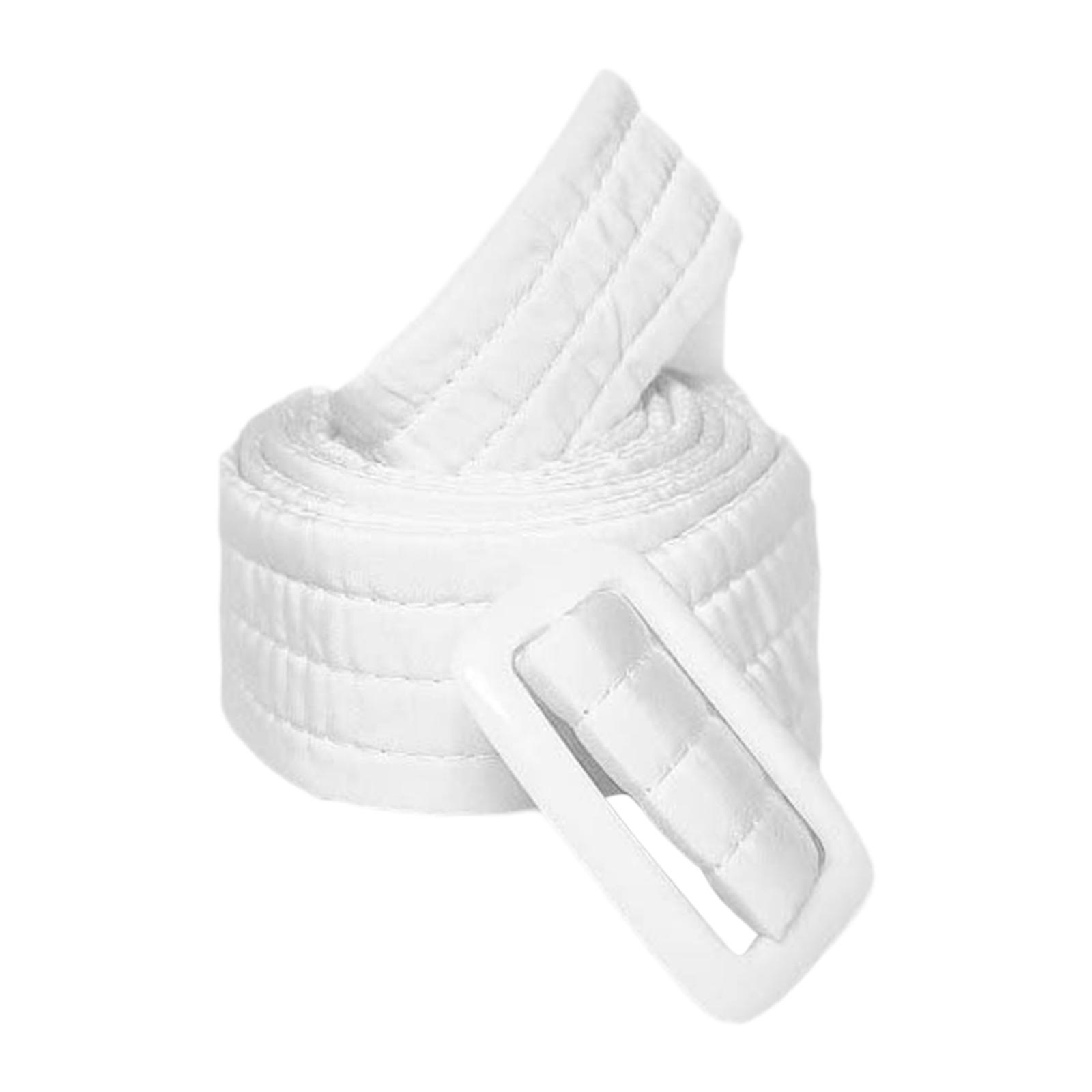 Down Jacket Belt Stylish Waist Ribbon for Winter Clothes