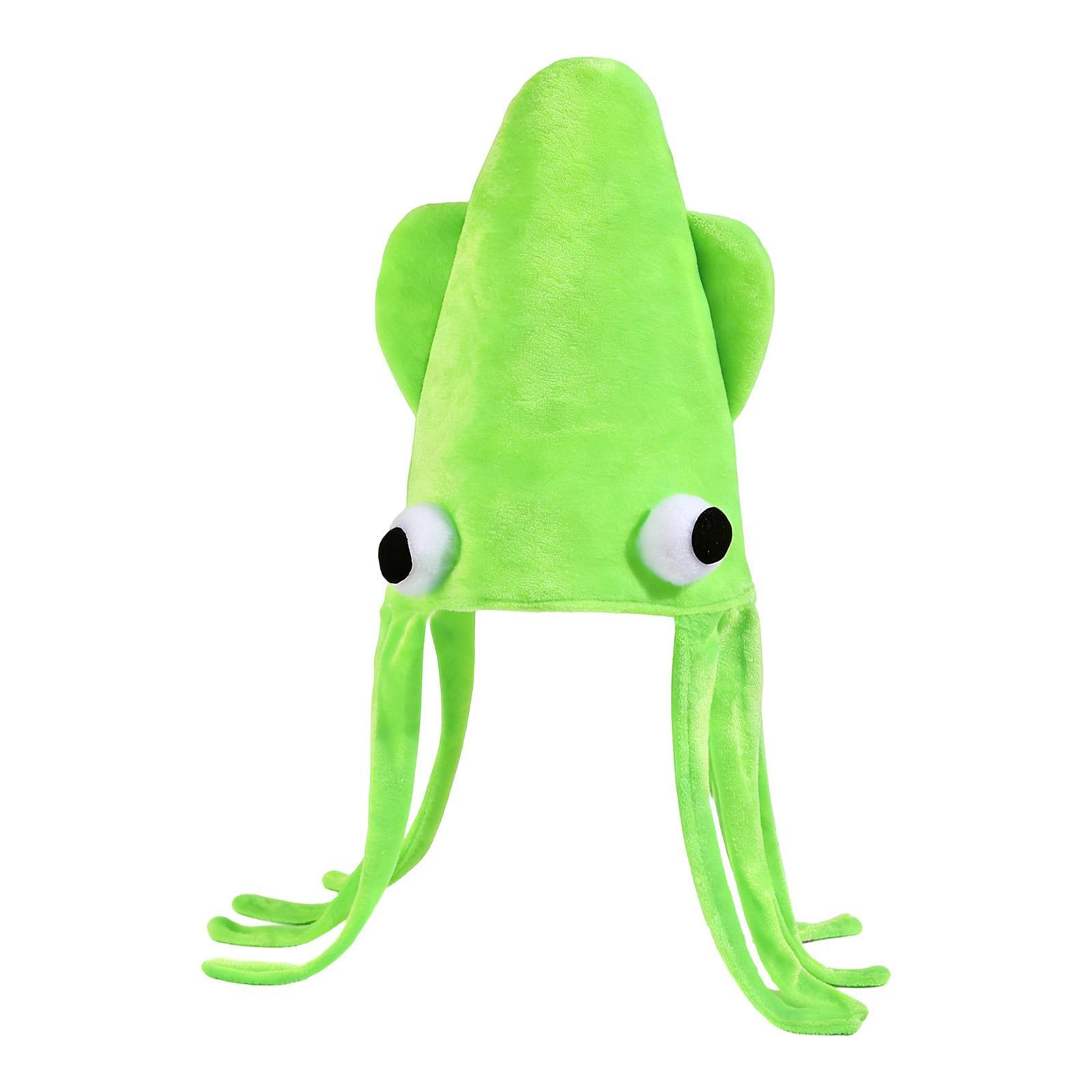 Octopus Party Hat