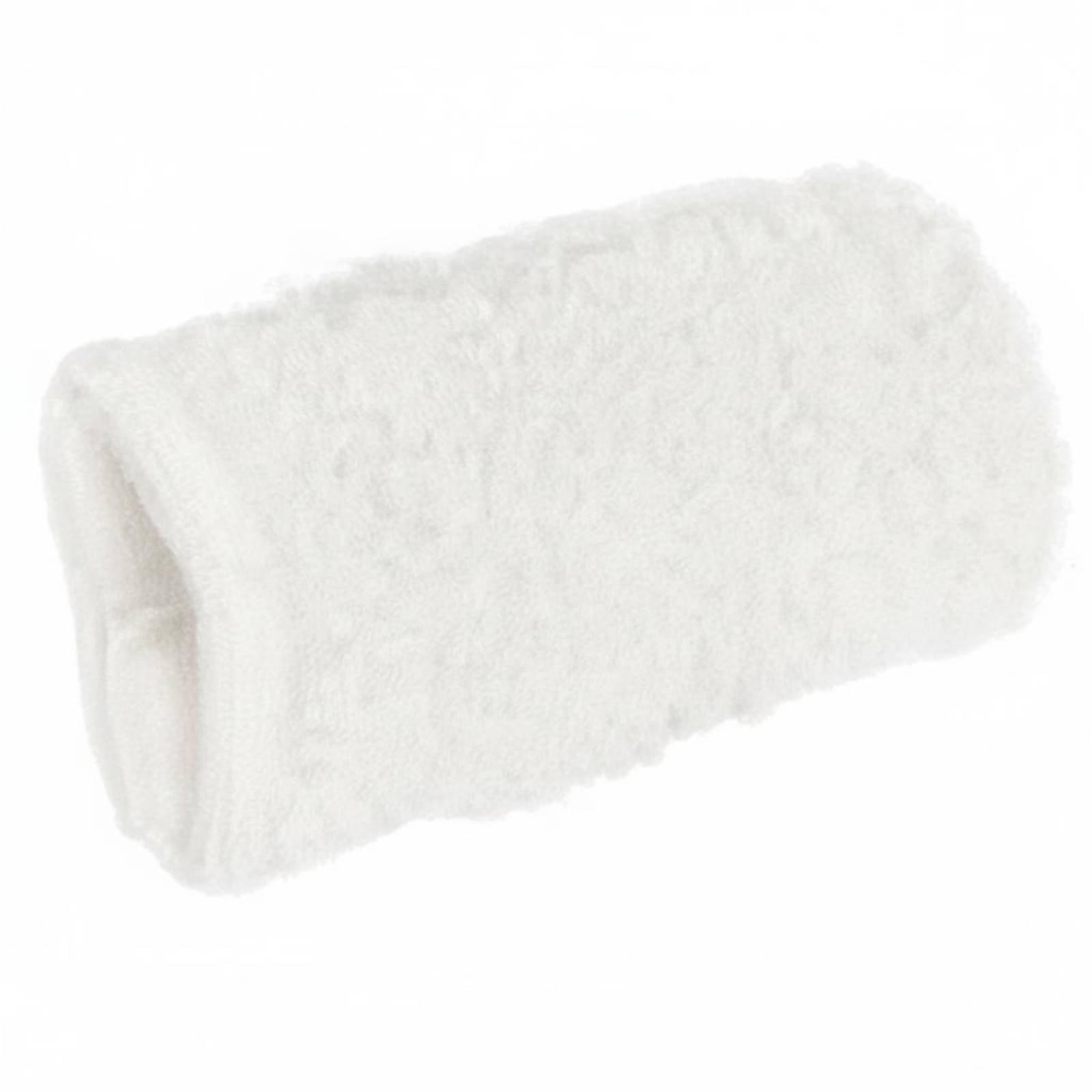 White Armrest Pad