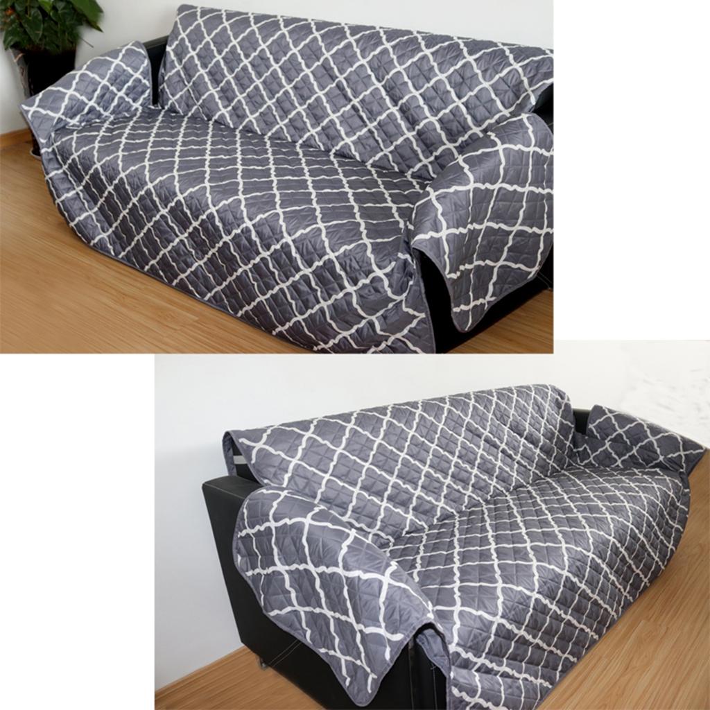Water Resistant Lounge Dog Cat Sofa Cover Pet Furniture Couch Protector