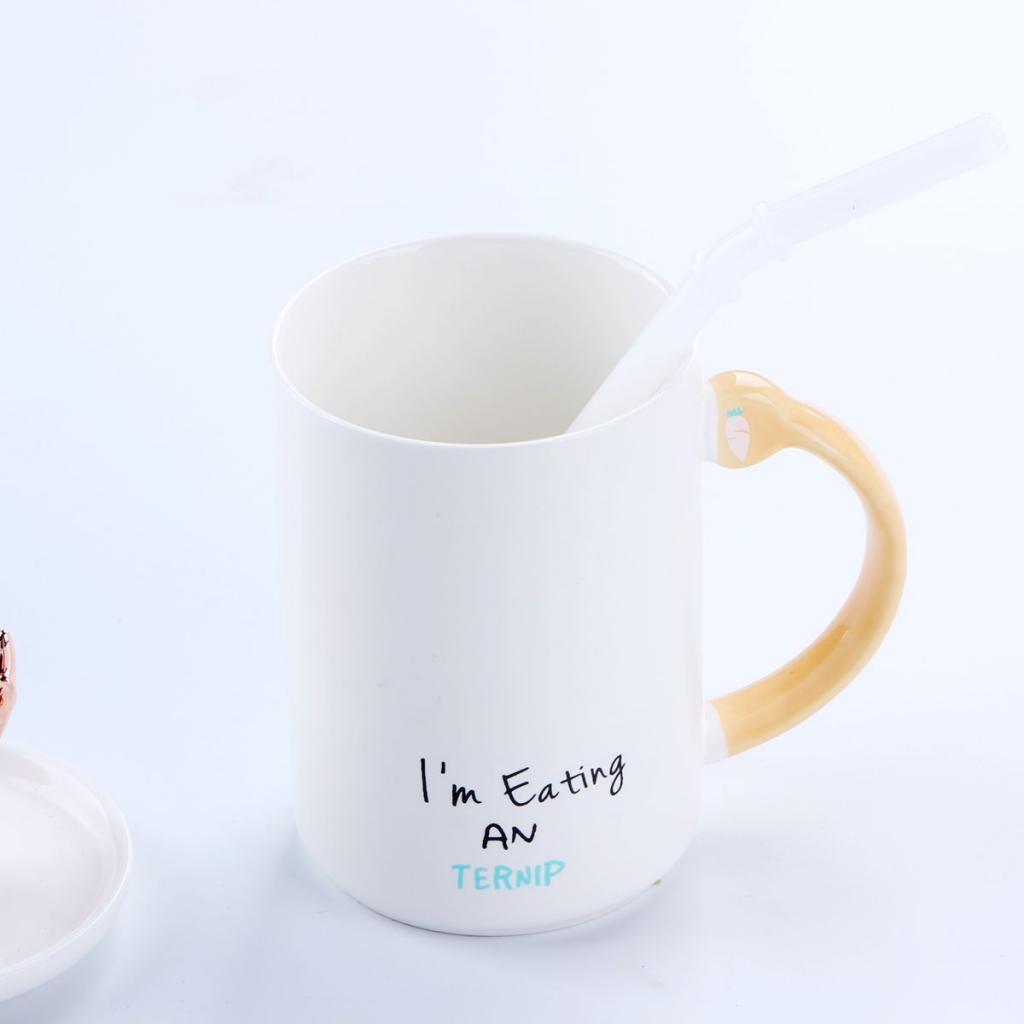 1 Piece Reusable Bamboo Joint Bent Glass Drinking Straw Non-Toxic White