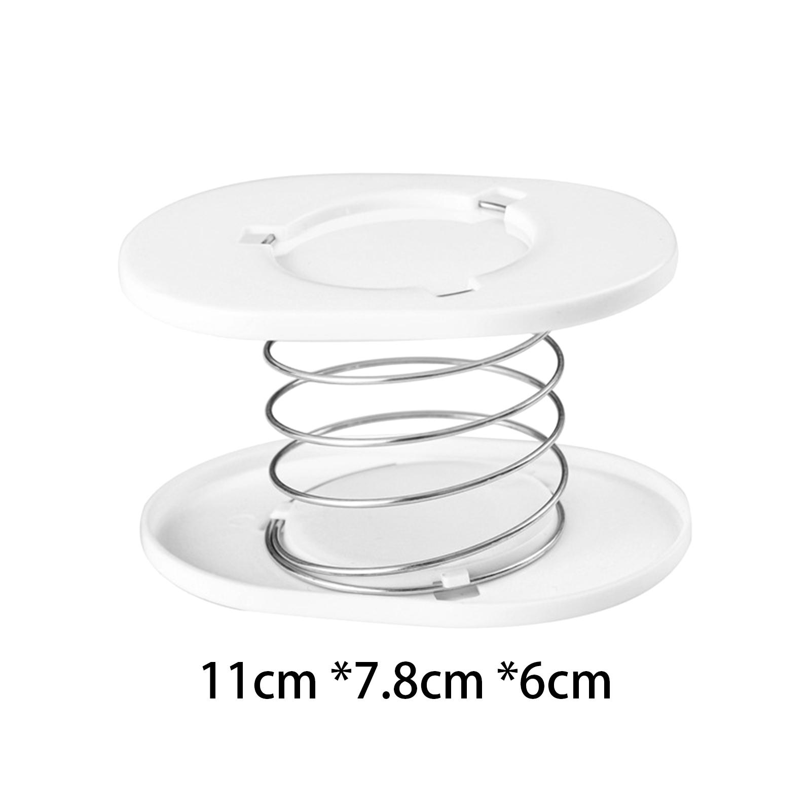 Household Tissue Case Spring Automatic for Bathroom