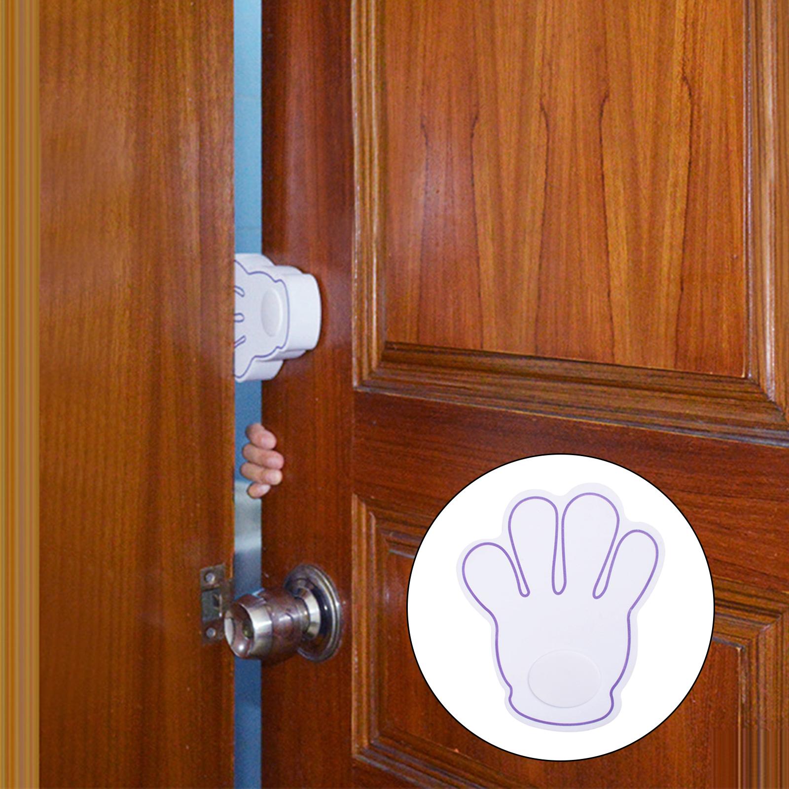 Door Lock Stopper Protector for Home