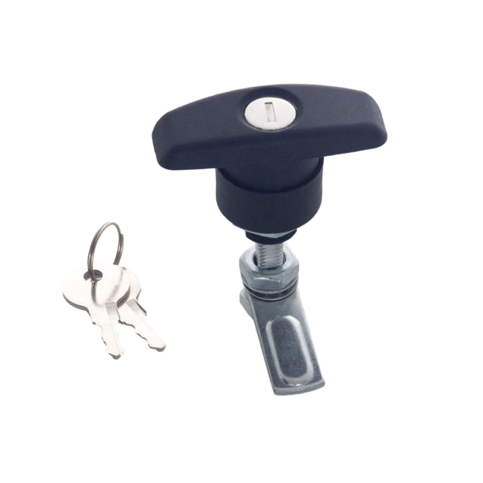 T Handle Lock